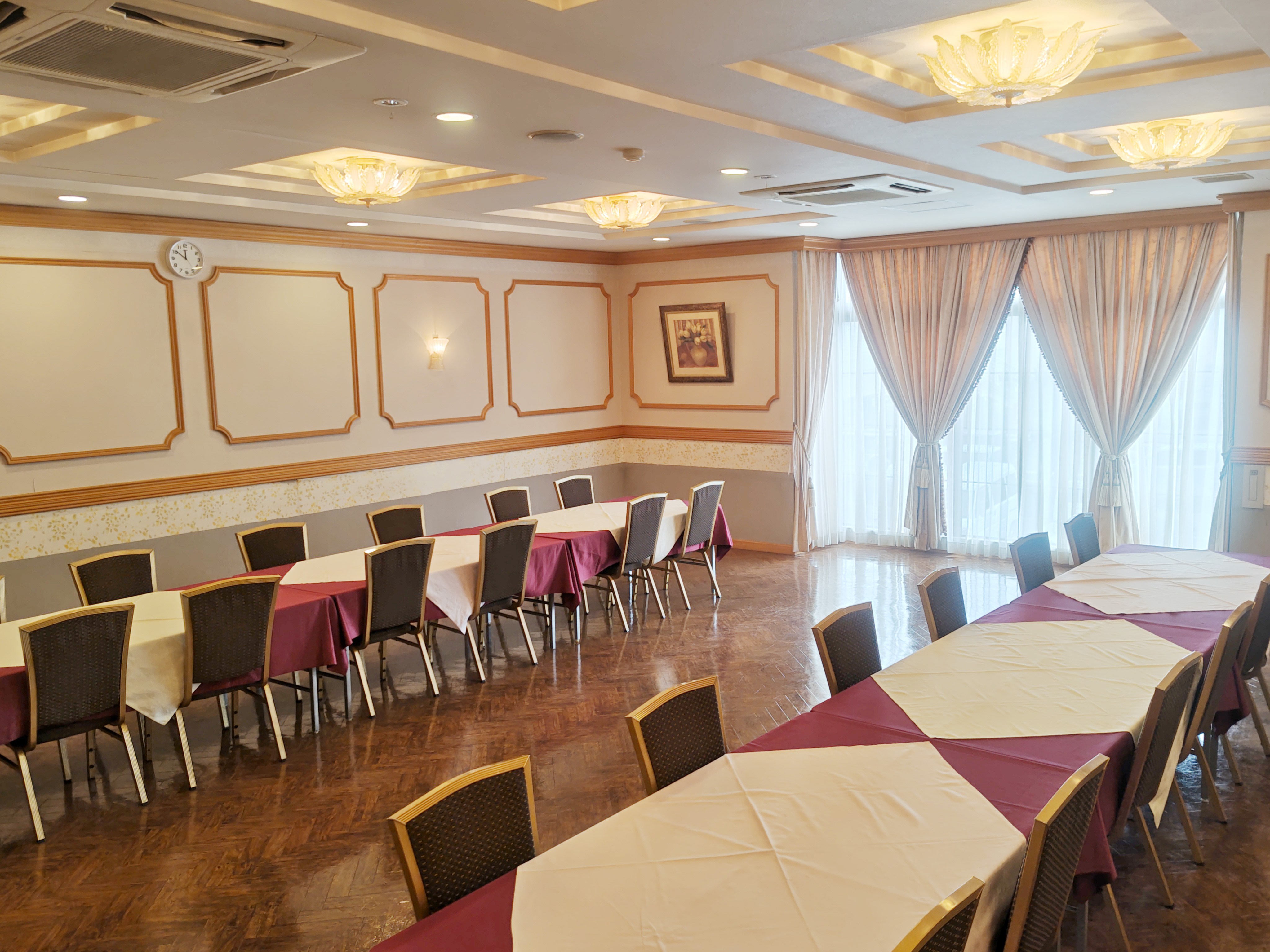 メイプルホール四條畷