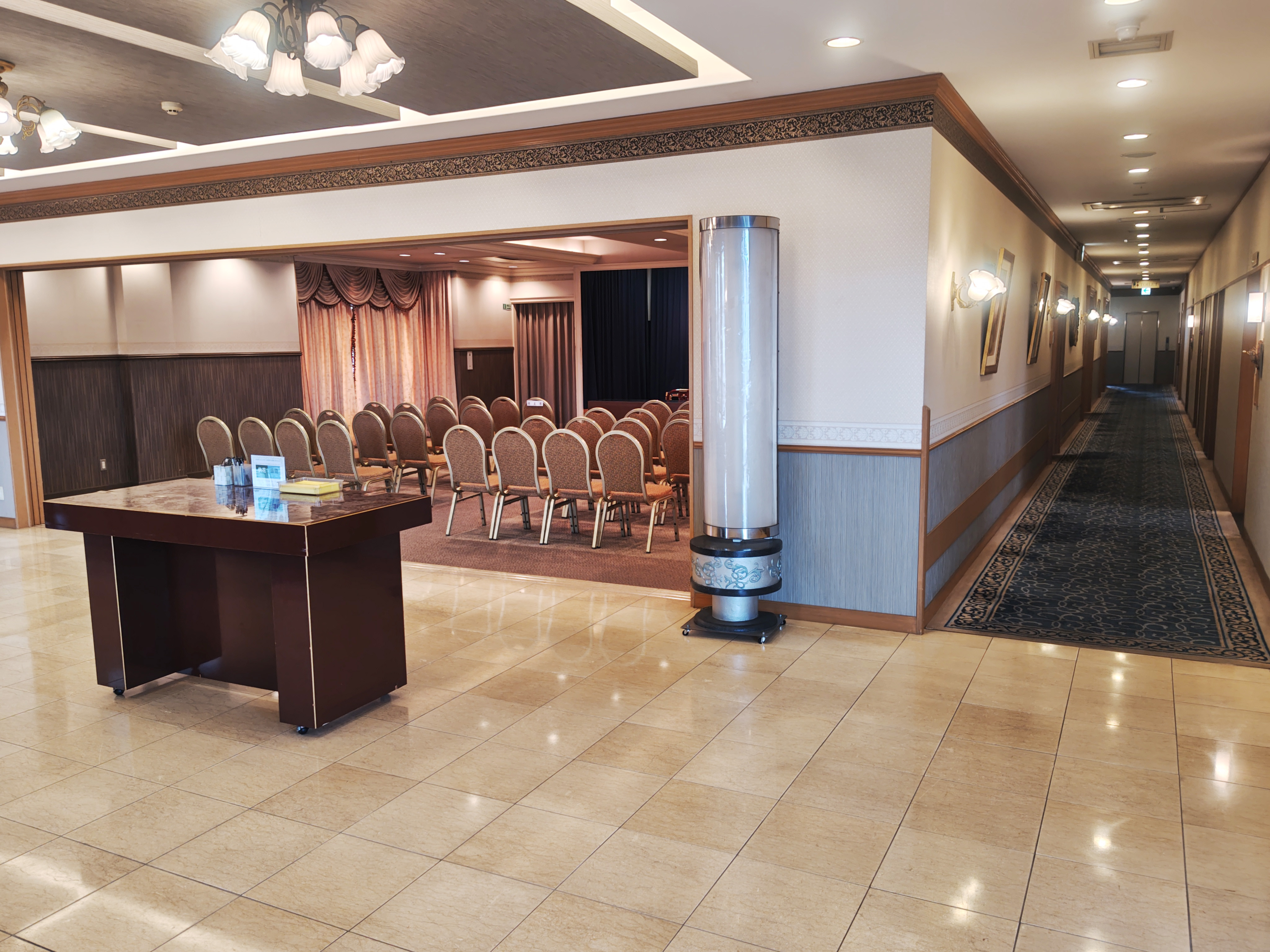 メイプルホール四條畷