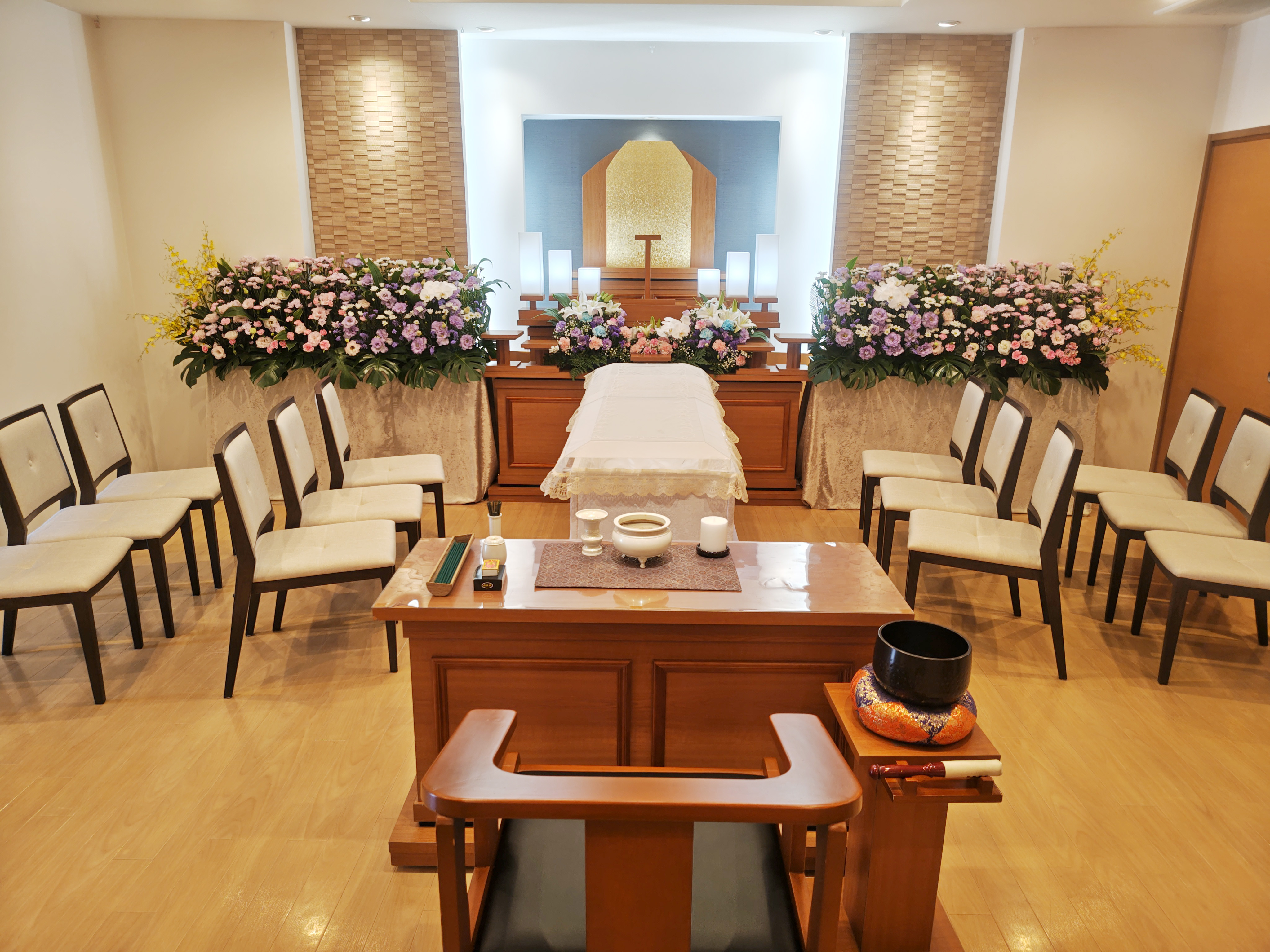 メイプルホール住道