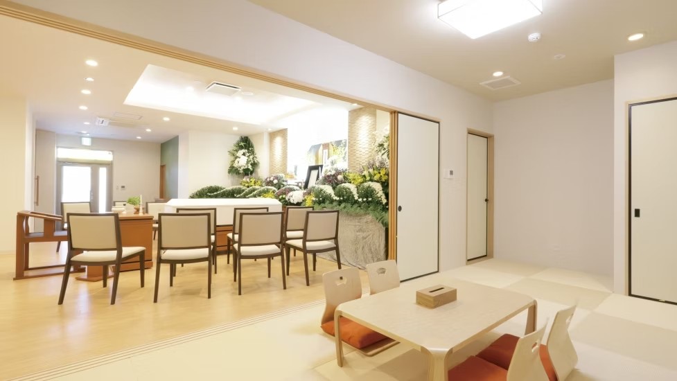 メイプルホール住道