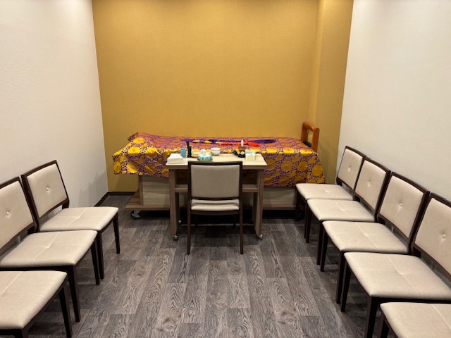 メイプルホール交野