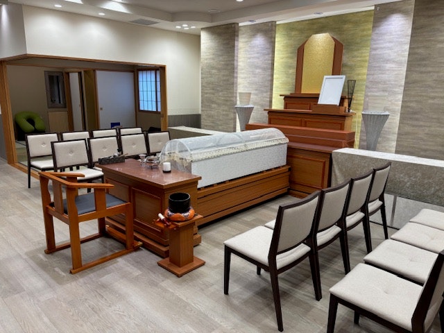 メイプルホール交野