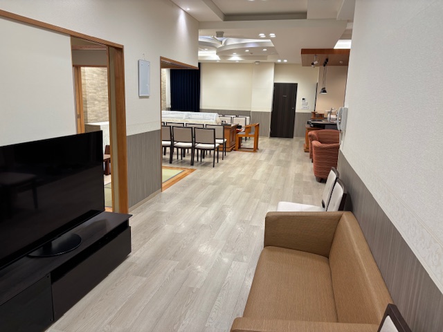 メイプルホール交野