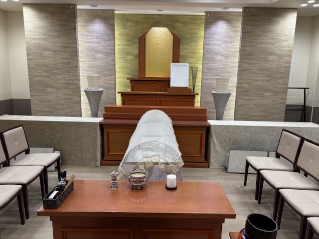 メイプルホール交野