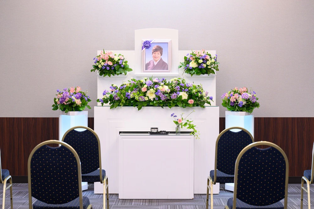 メモリアルホール菩提樹 石巻館