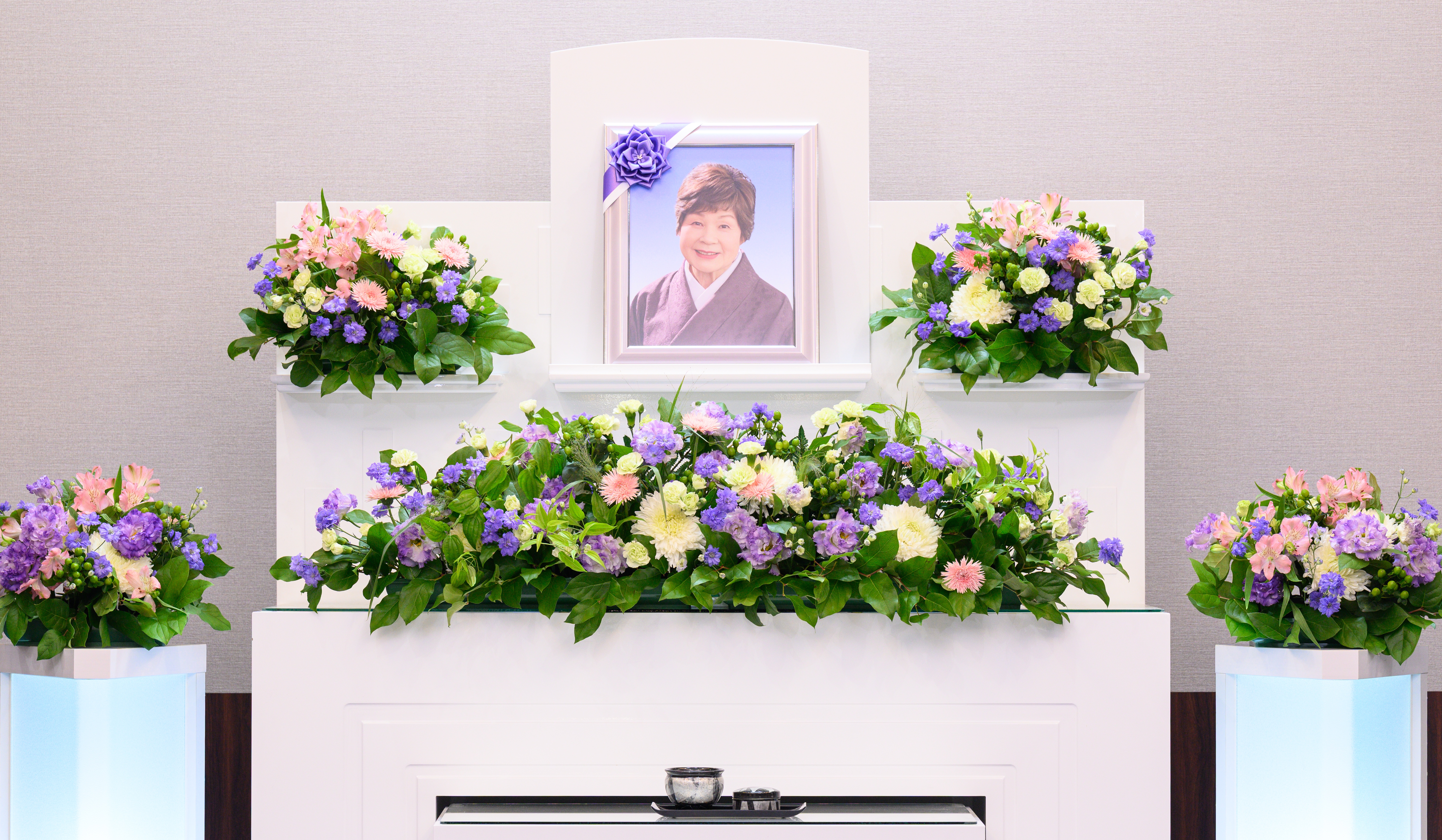 メモリアルホール菩提樹　石巻館