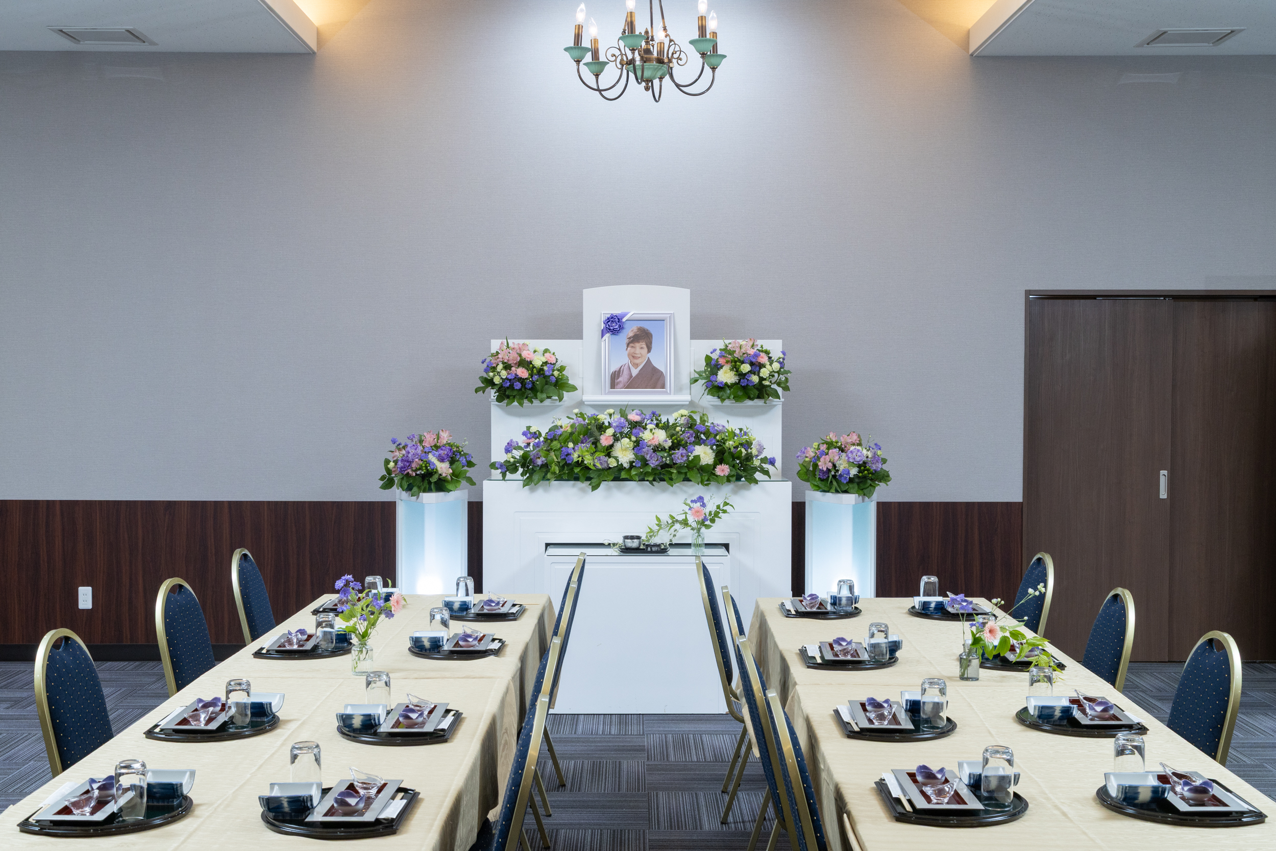 メモリアルホール菩提樹　石巻館