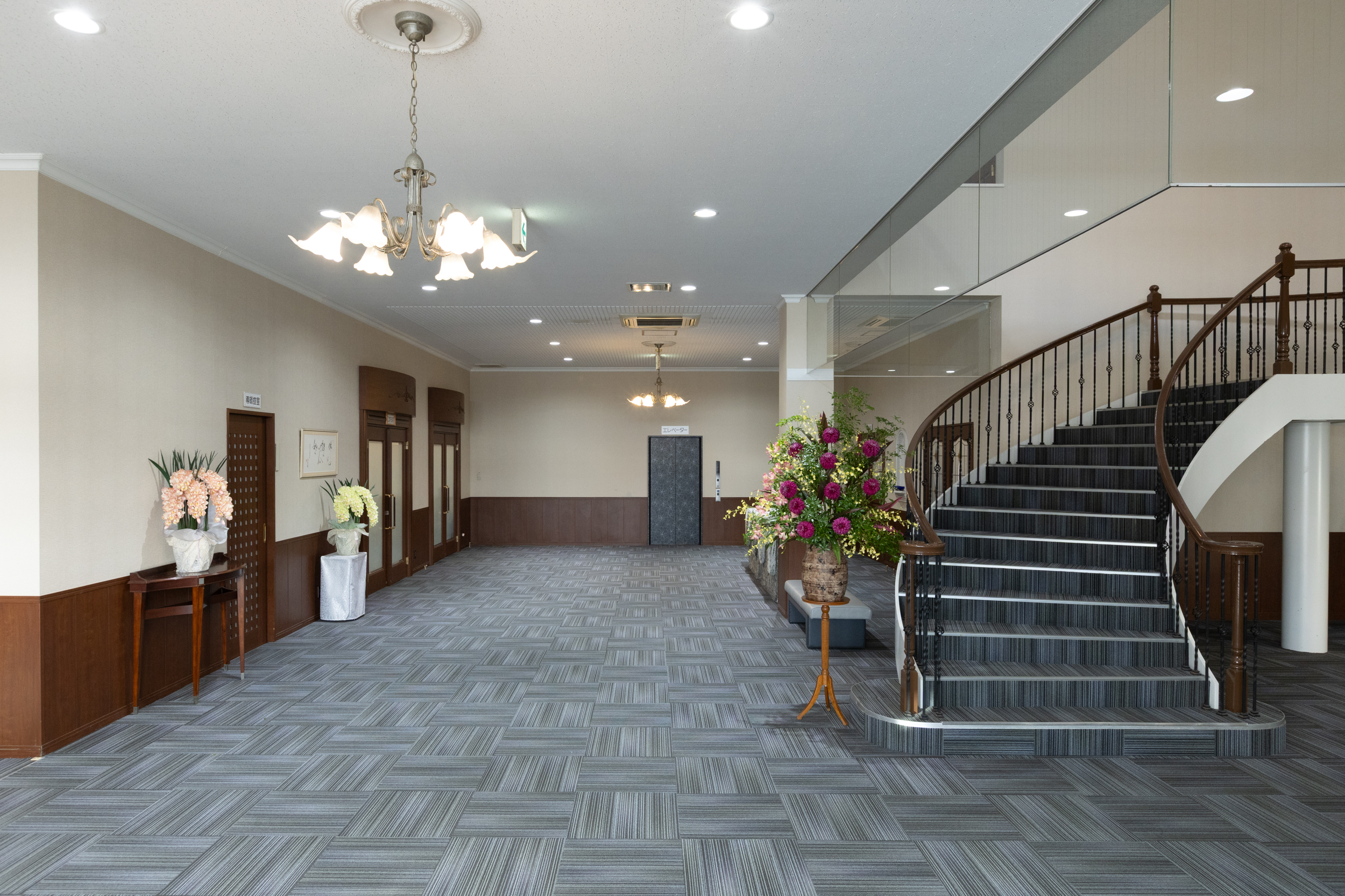 メモリアルホール菩提樹　石巻館