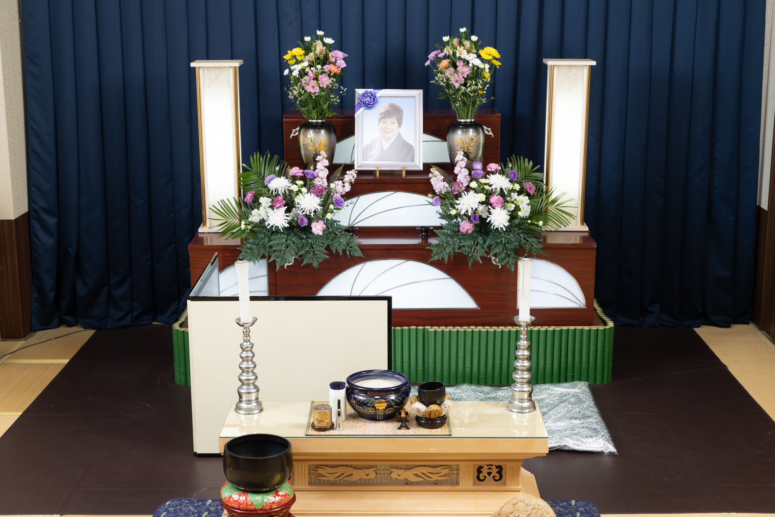 メモリアルホール菩提樹　石巻館