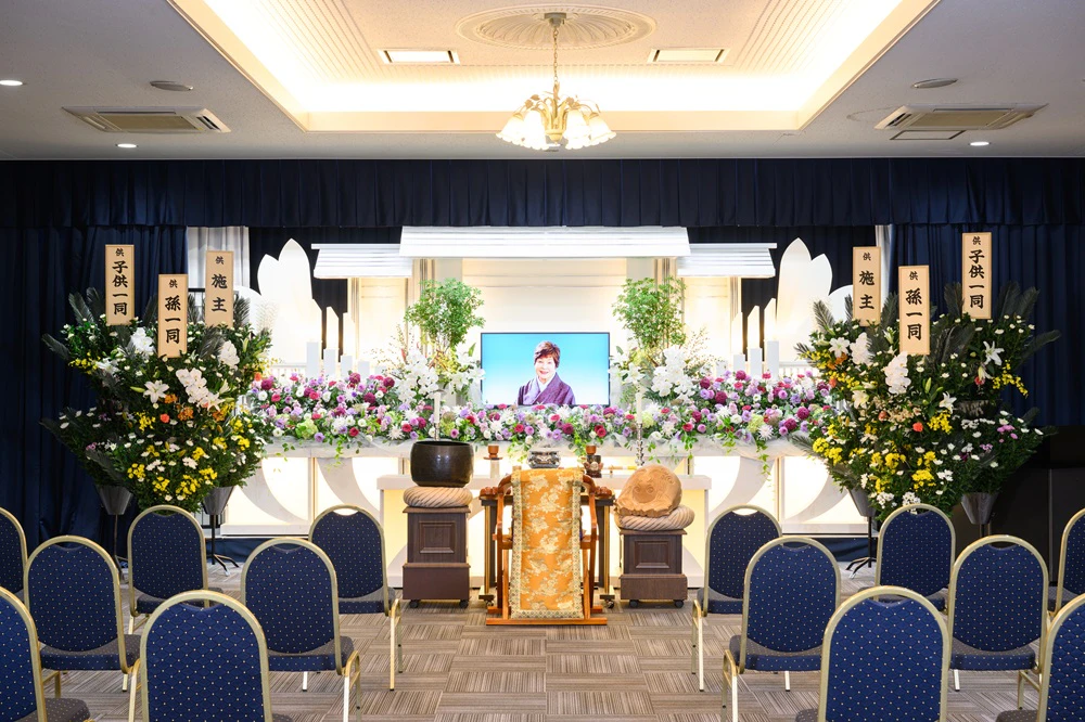 メモリアルホール菩提樹 石巻館