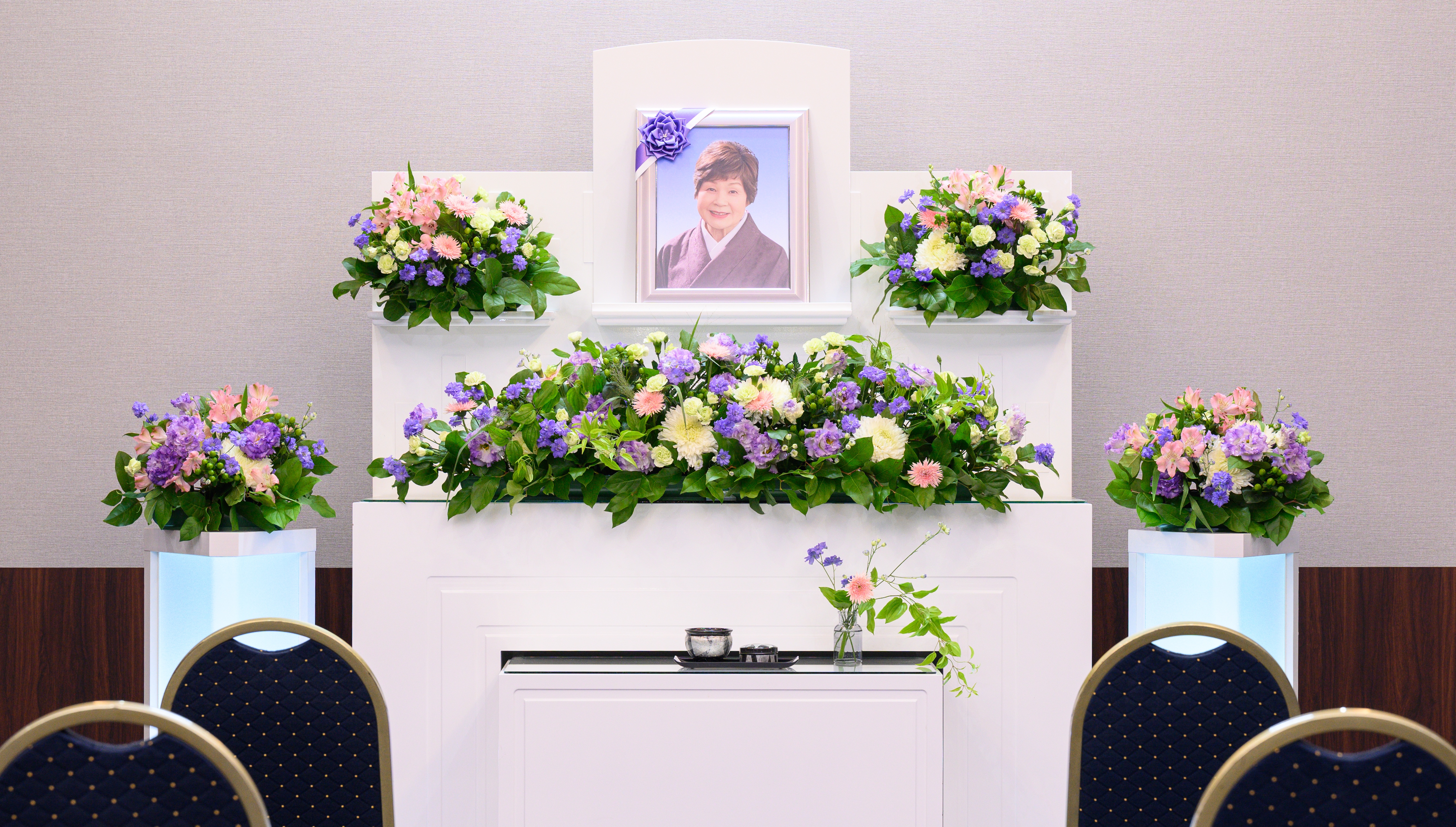 メモリアルホール菩提樹　石巻館