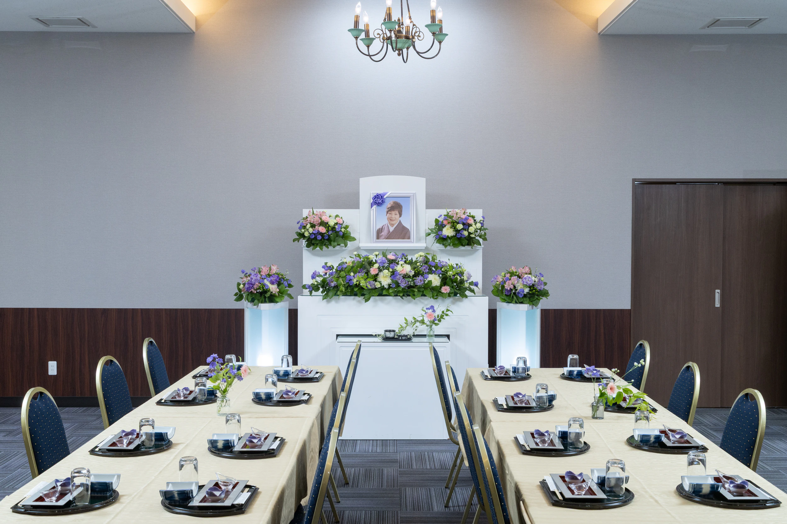 メモリアルホール菩提樹 石巻館