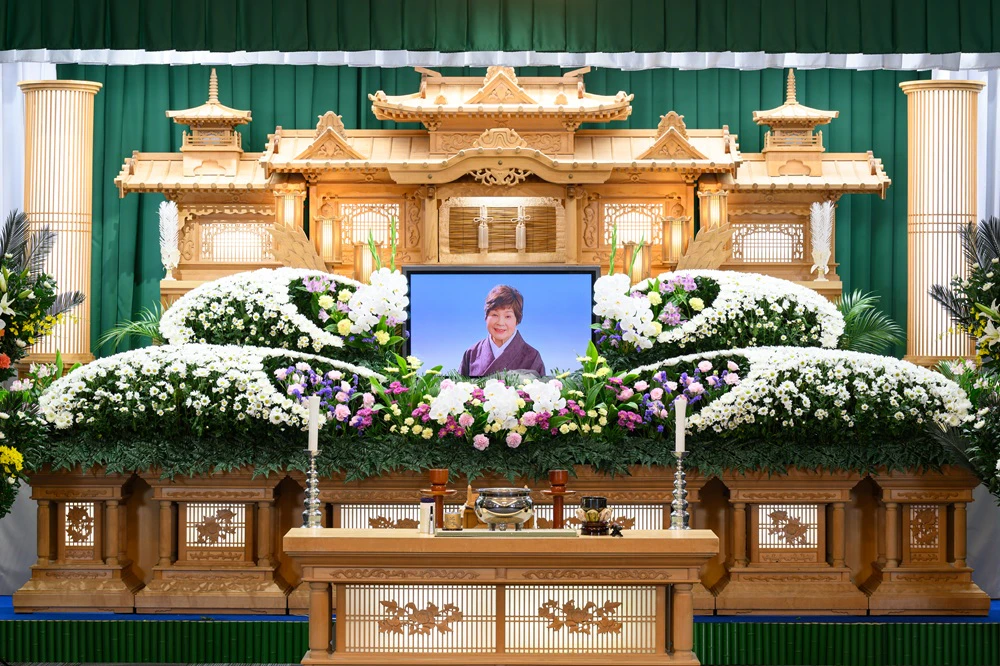 メモリアルホール菩提樹 石巻館