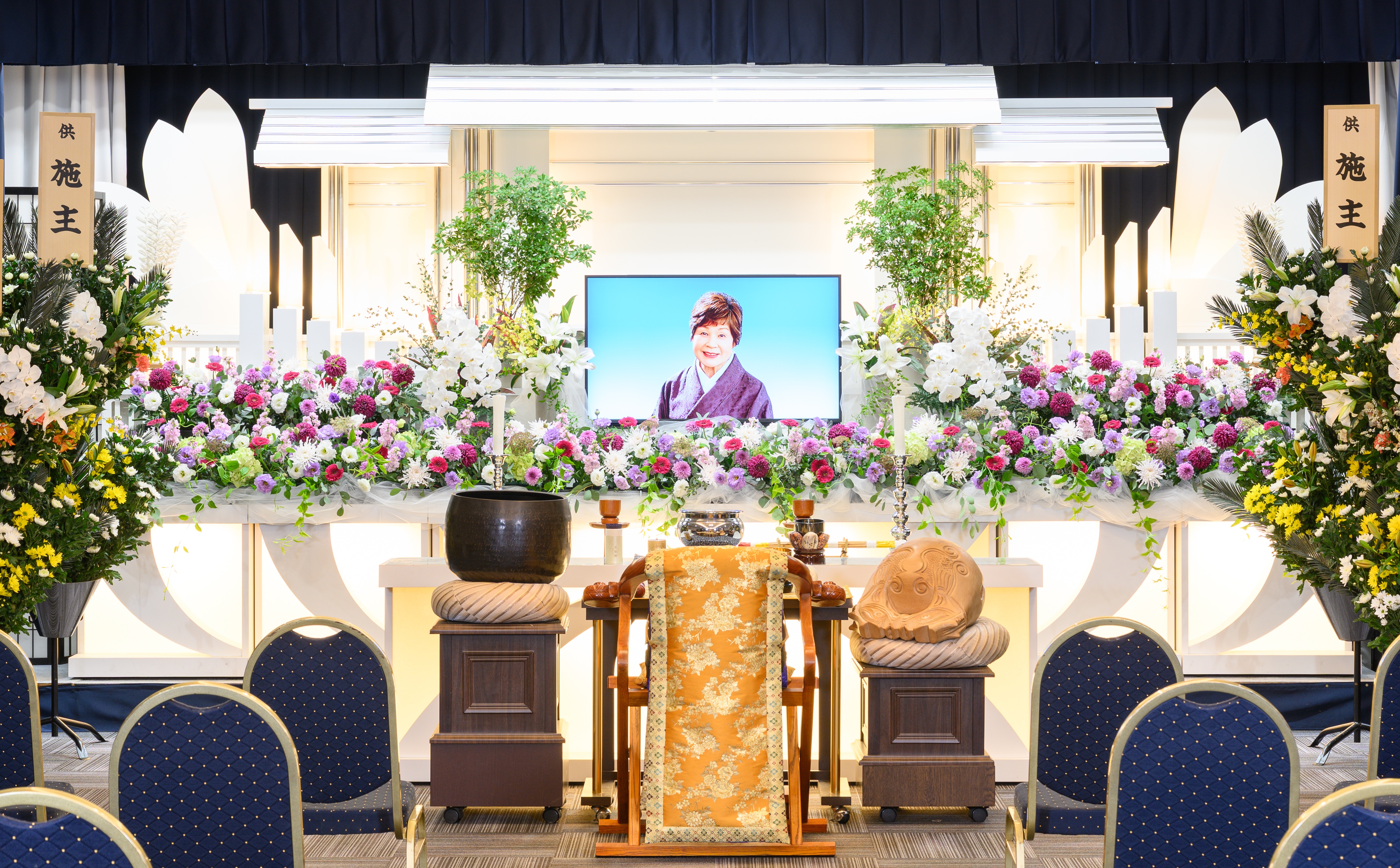 メモリアルホール菩提樹　石巻館