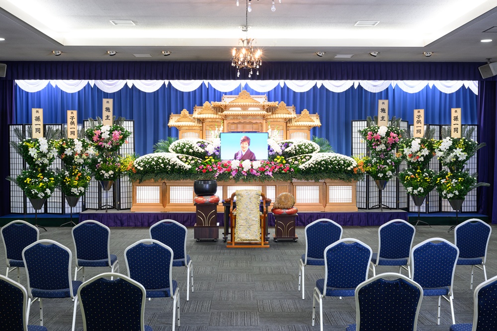 メモリアルホール菩提樹 蛇田館