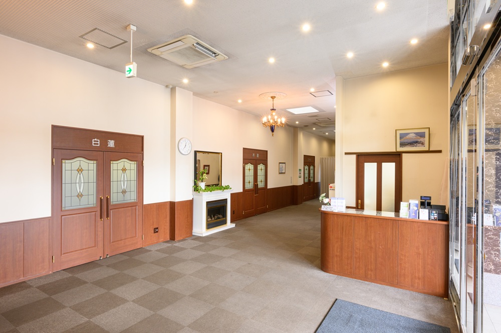 メモリアルホール菩提樹 蛇田館