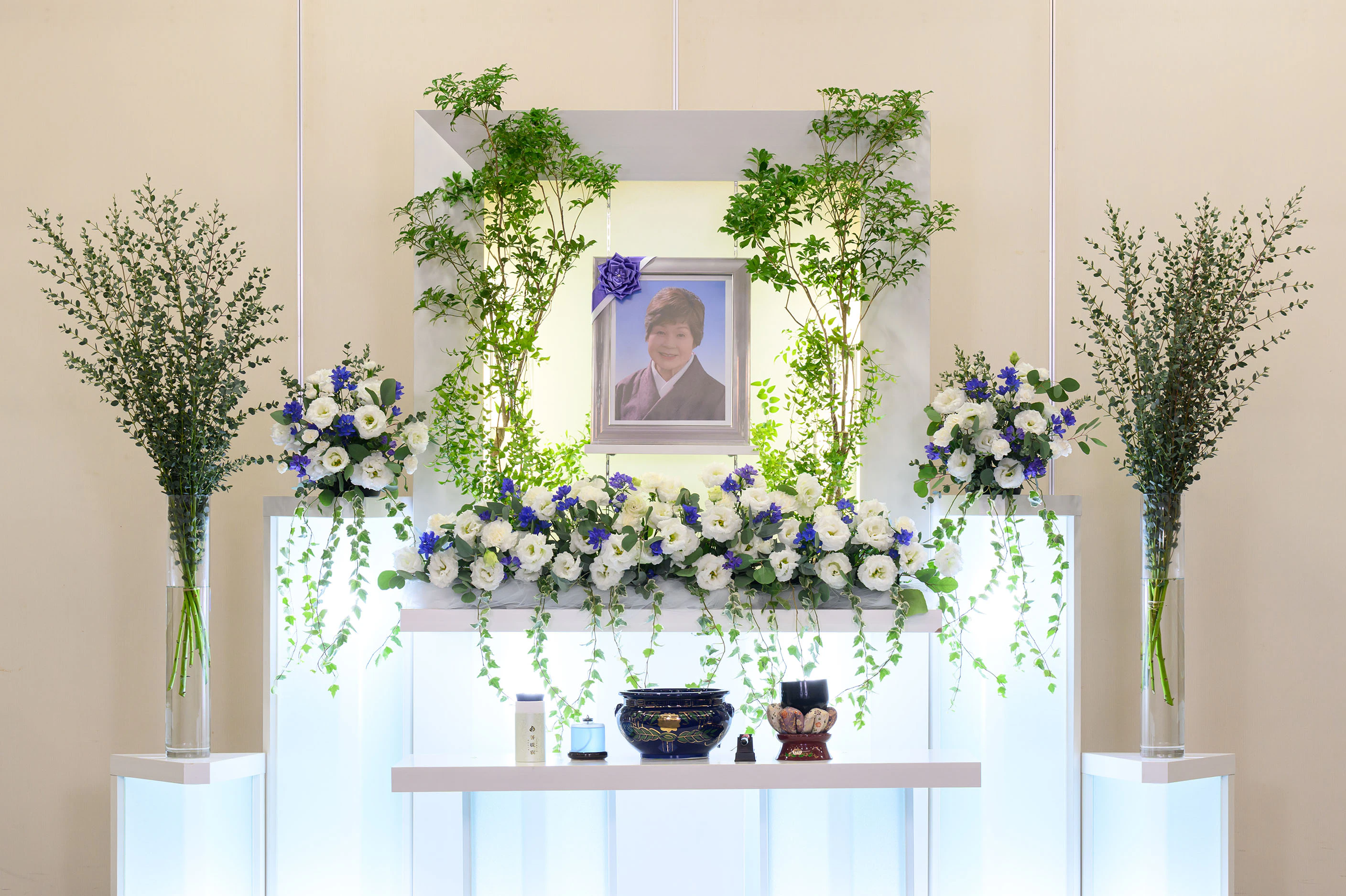 メモリアルホール菩提樹 蛇田館