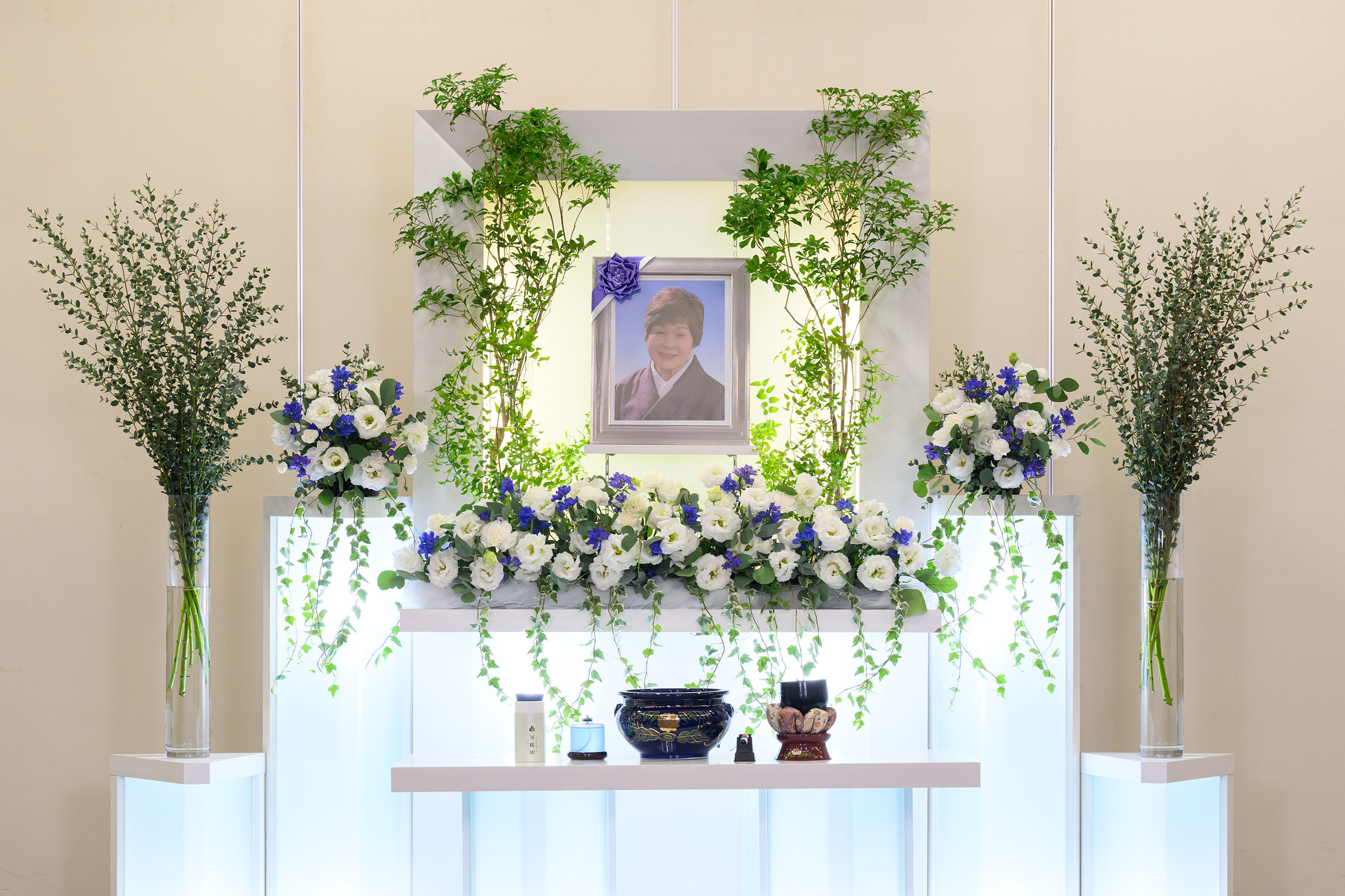 メモリアルホール菩提樹　蛇田館