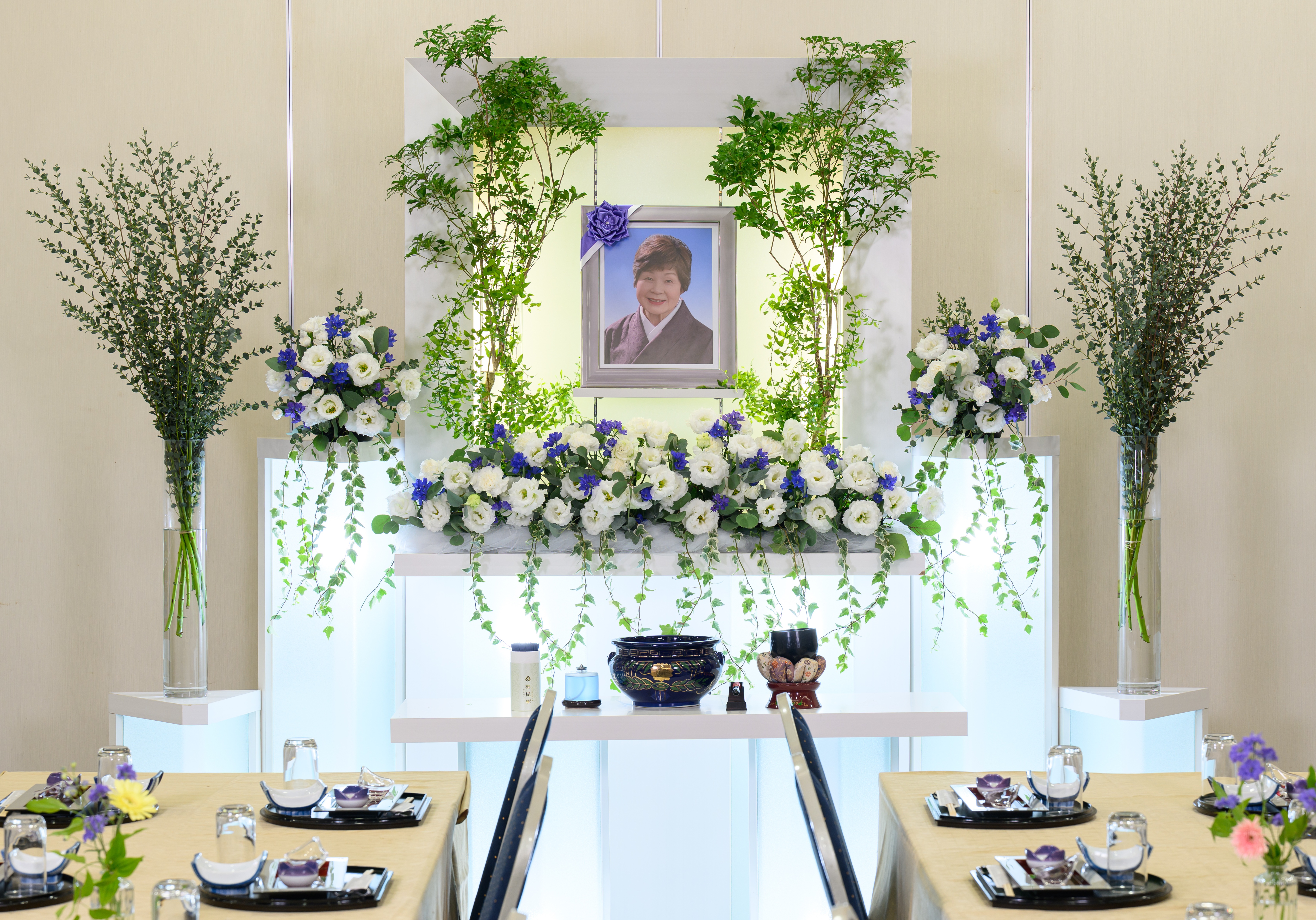 メモリアルホール菩提樹　蛇田館