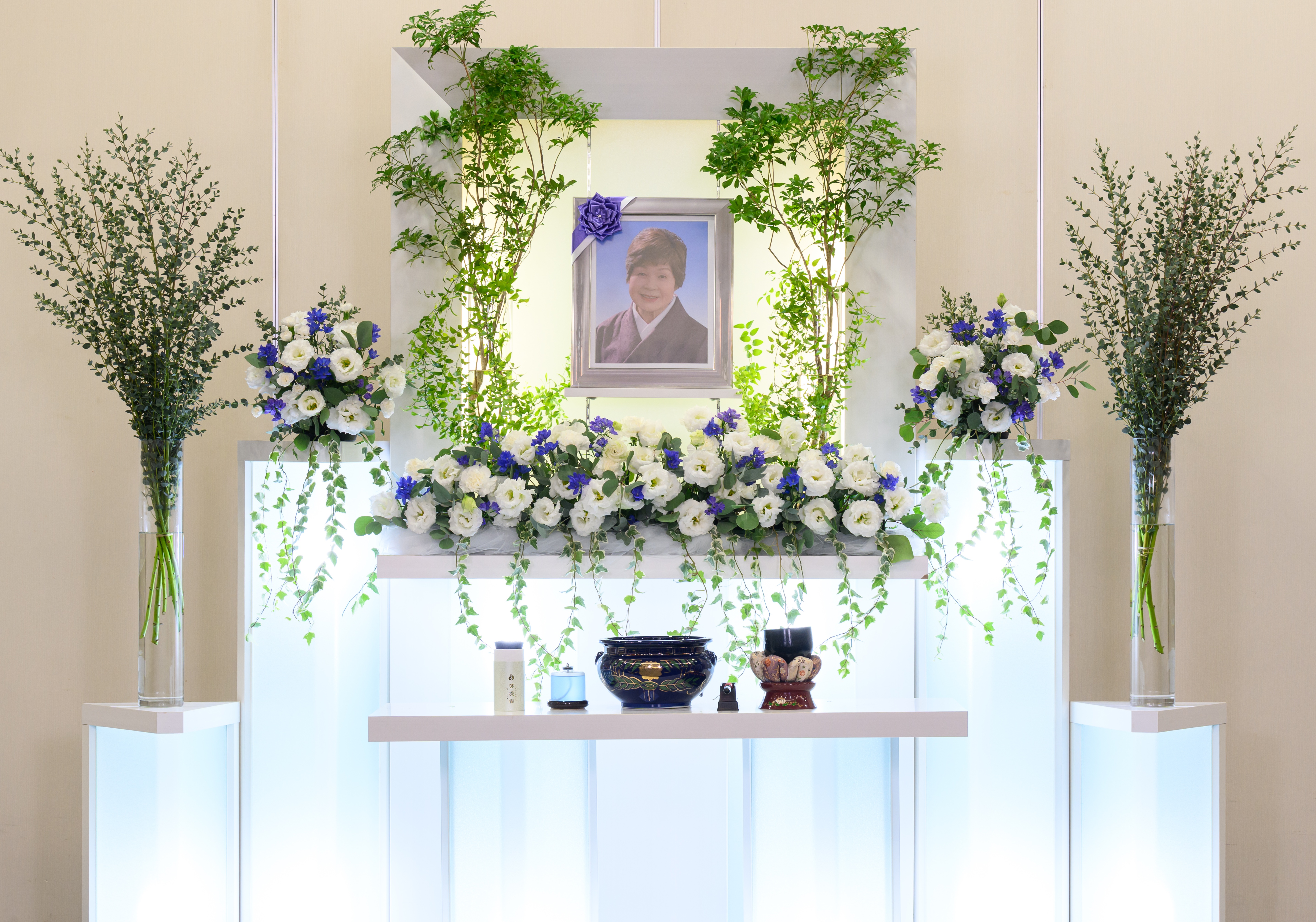 メモリアルホール菩提樹　蛇田館