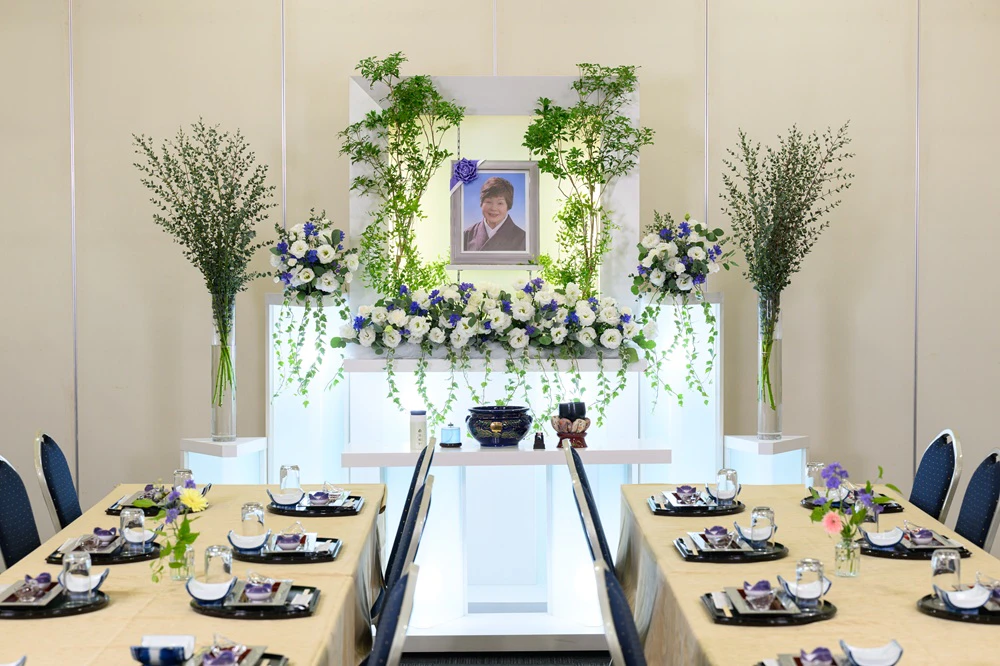 メモリアルホール菩提樹 蛇田館