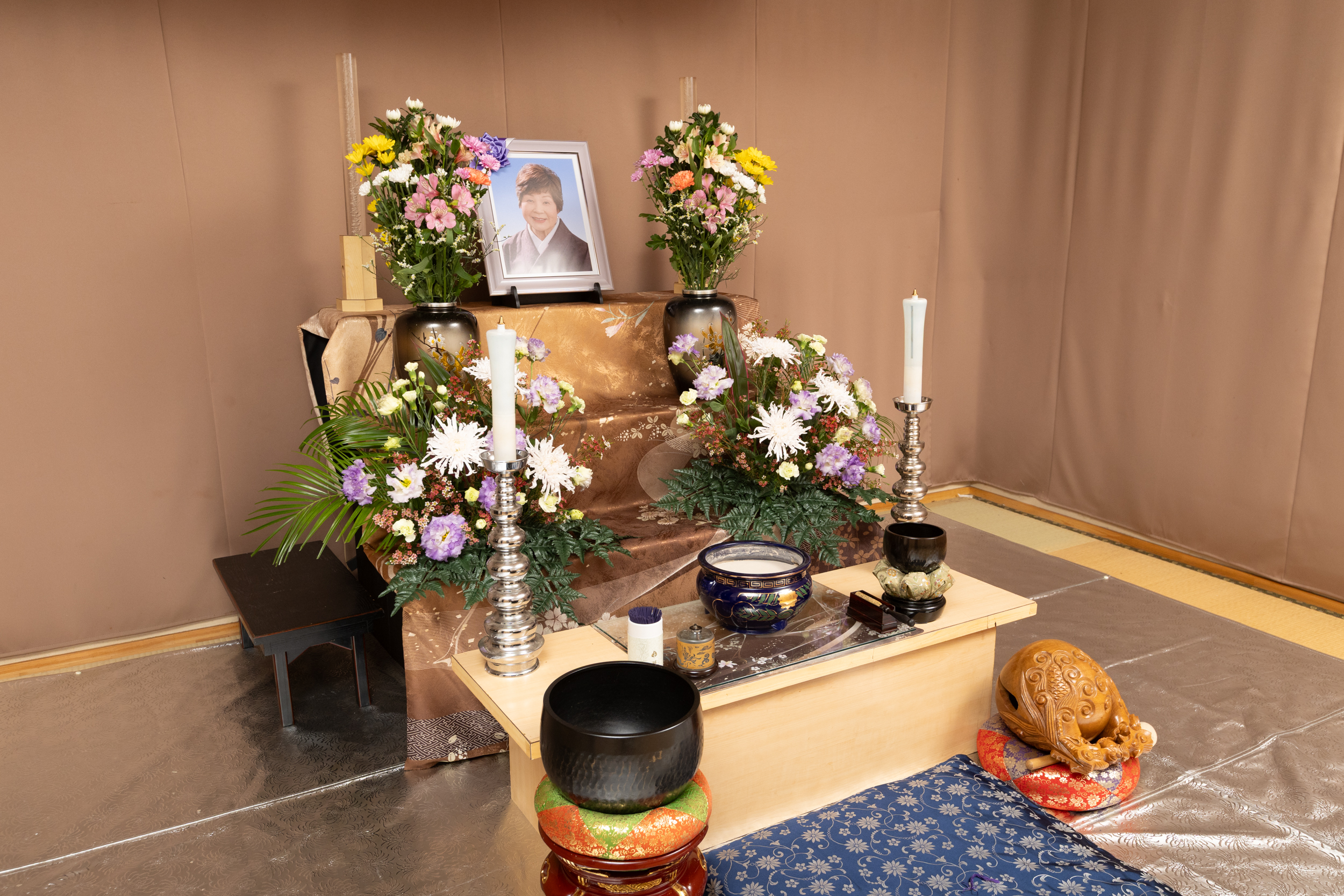 メモリアルホール菩提樹　蛇田館