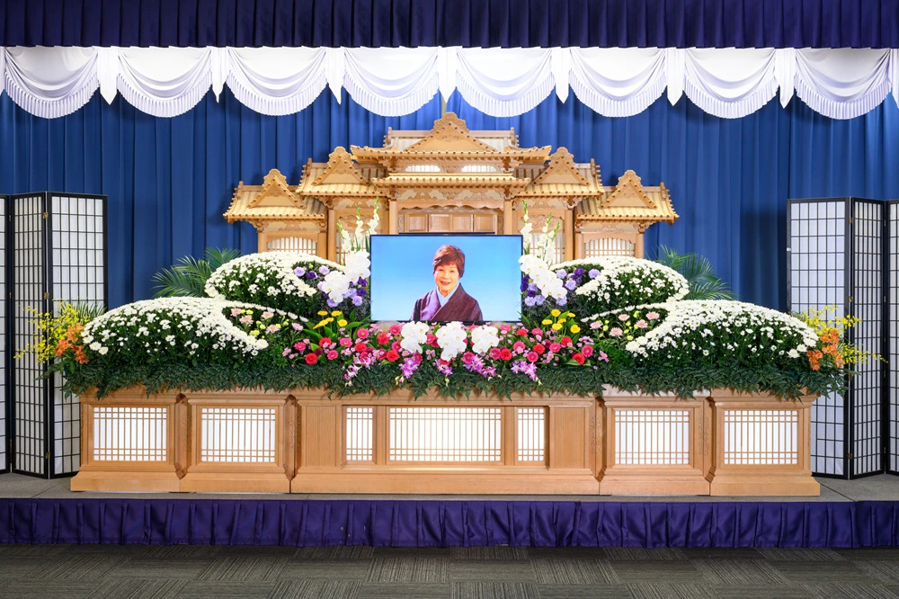 メモリアルホール菩提樹 蛇田館