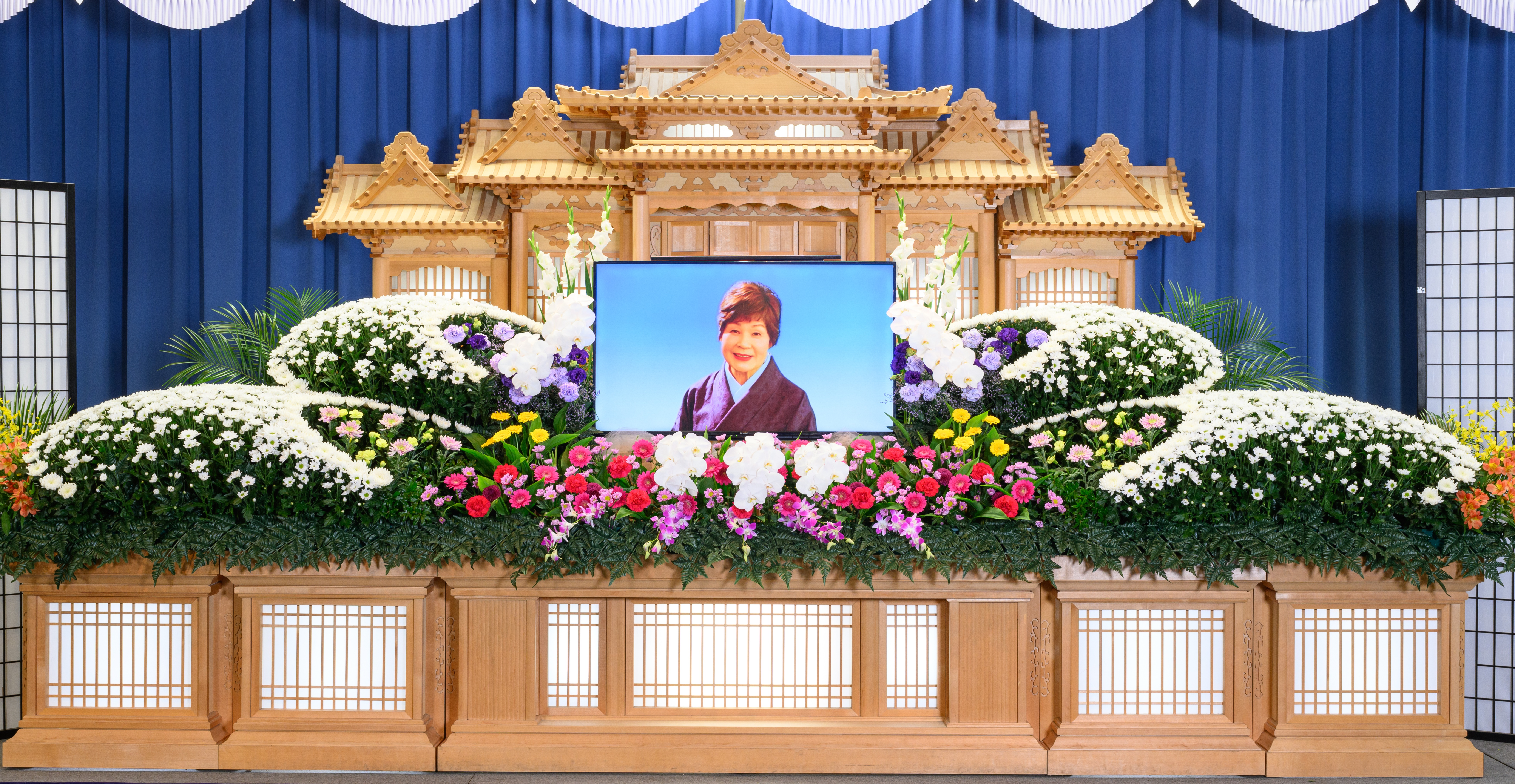 メモリアルホール菩提樹　蛇田館