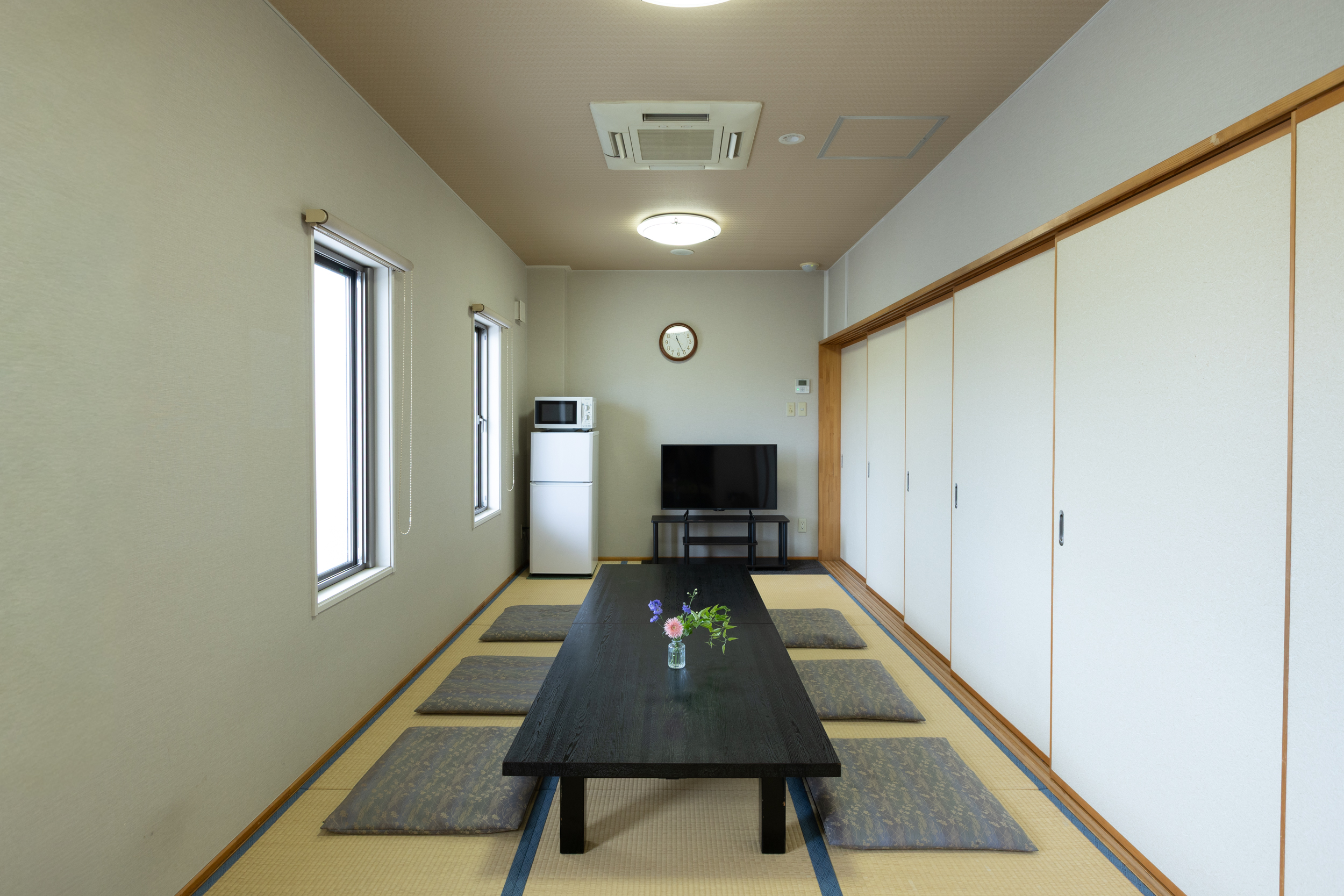 メモリアルホール菩提樹　渡波館