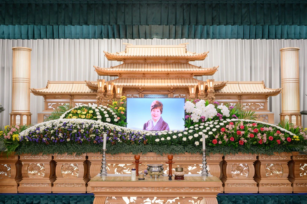 メモリアルホール菩提樹 渡波館