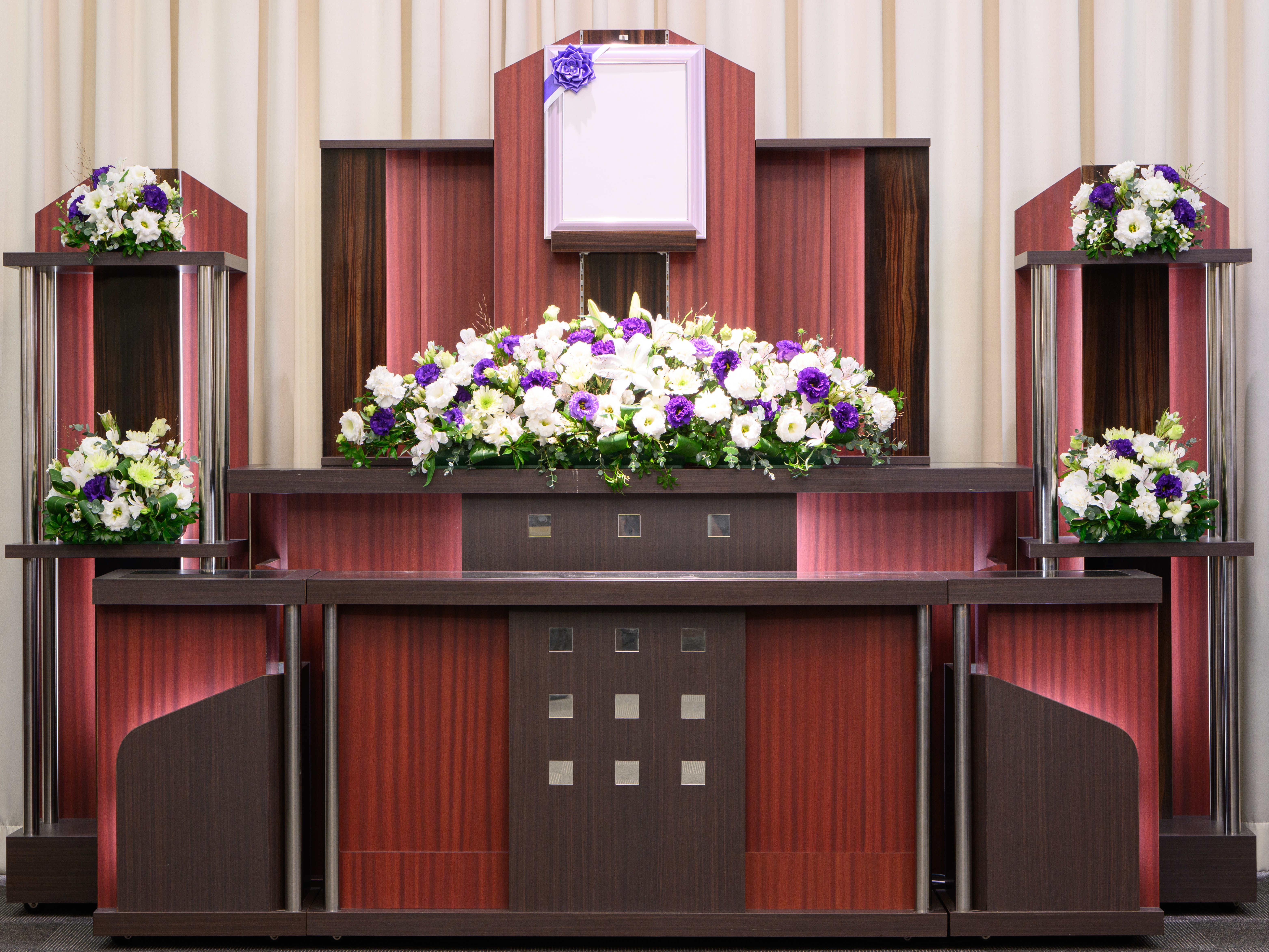 メモリアルホール菩提樹　渡波館