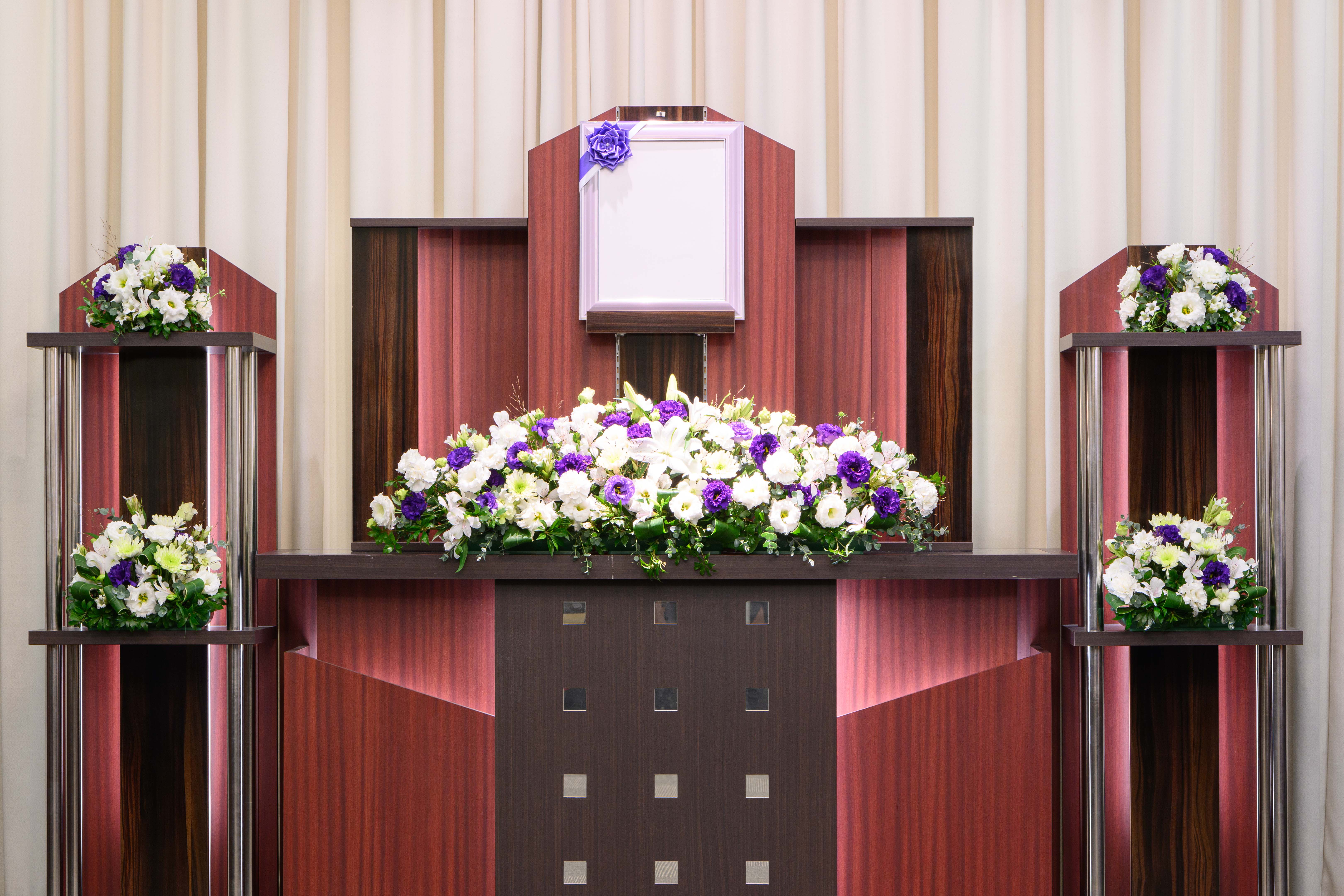 メモリアルホール菩提樹 渡波館