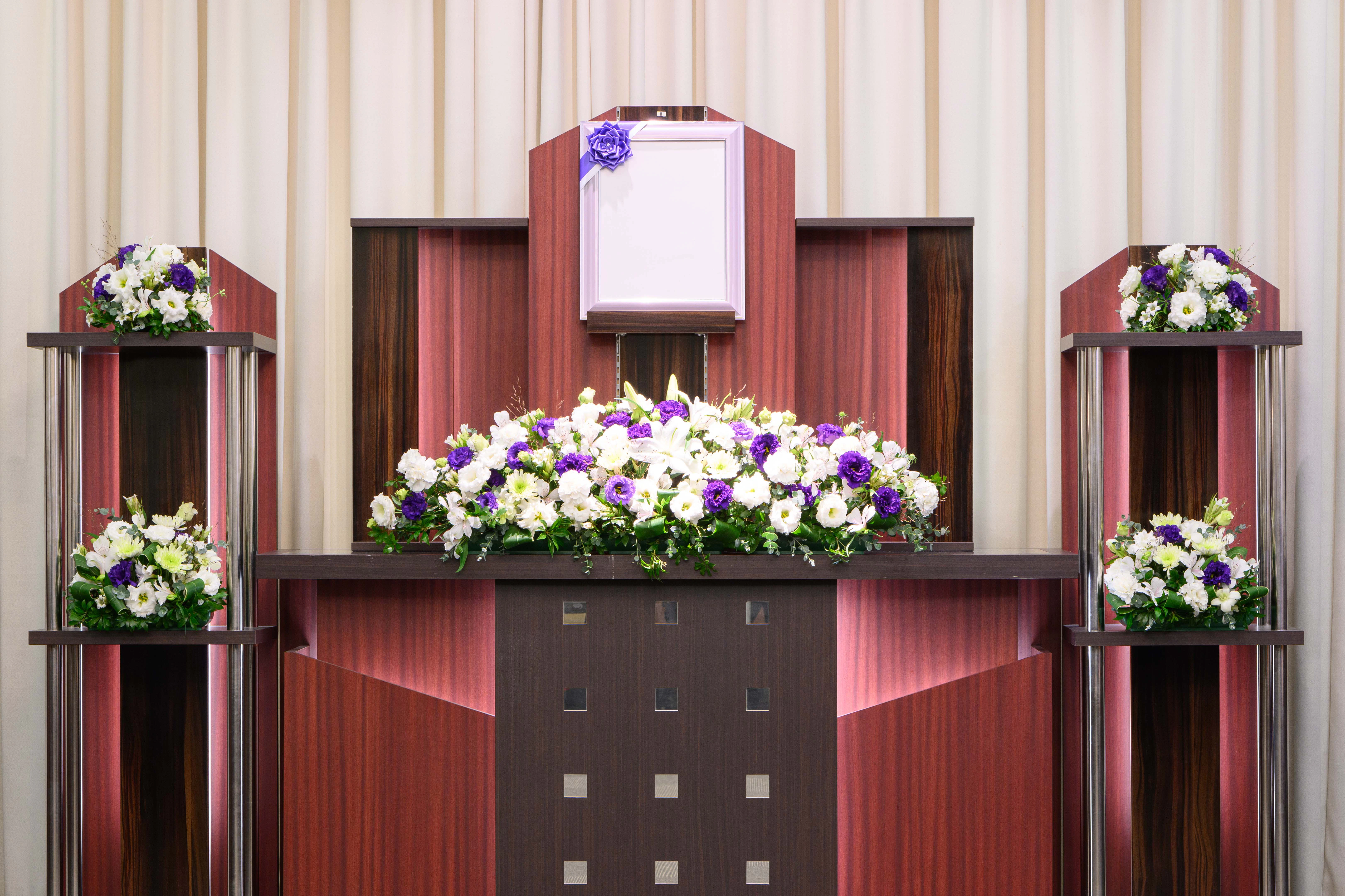 メモリアルホール菩提樹 渡波館