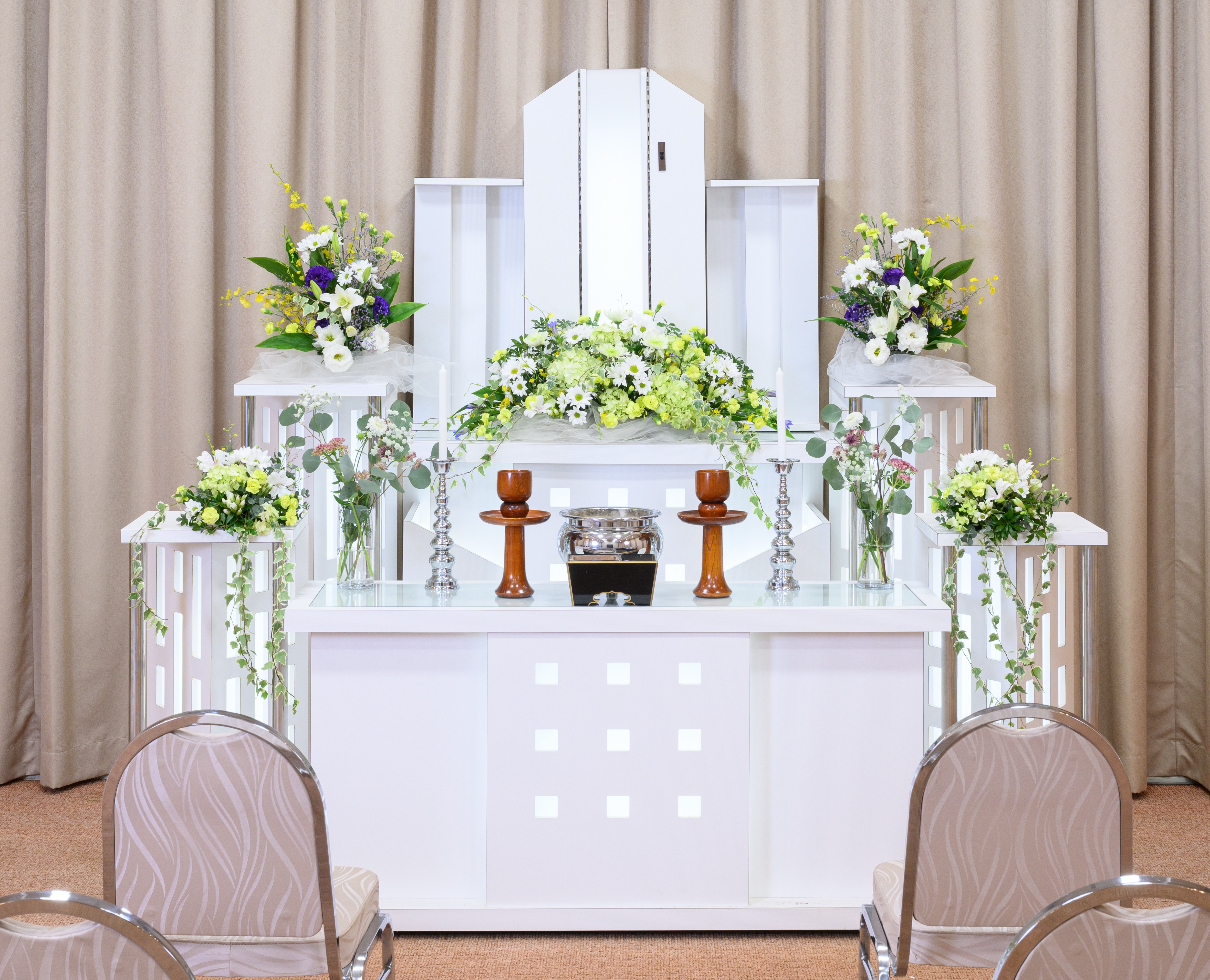 メモリアルホール菩提樹 矢本館