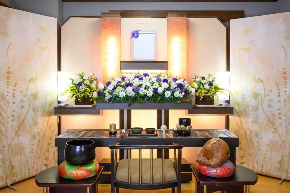 メモリアルホール菩提樹 矢本館