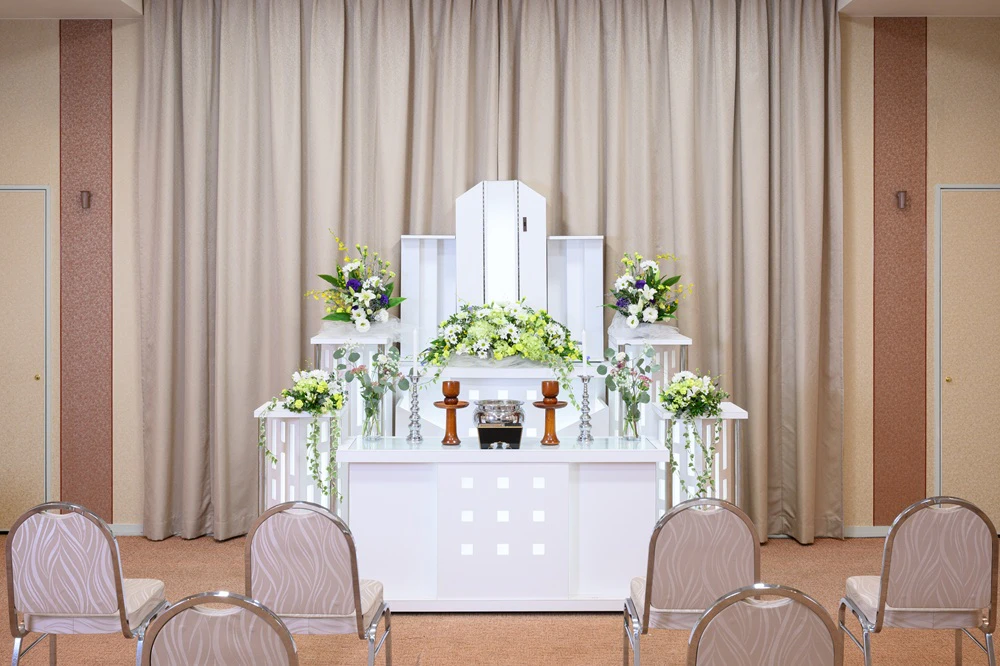 メモリアルホール菩提樹 矢本館