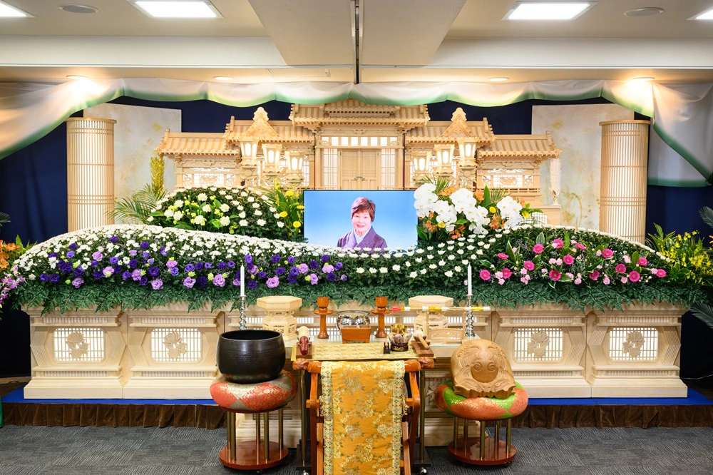 メモリアルホール菩提樹 矢本館