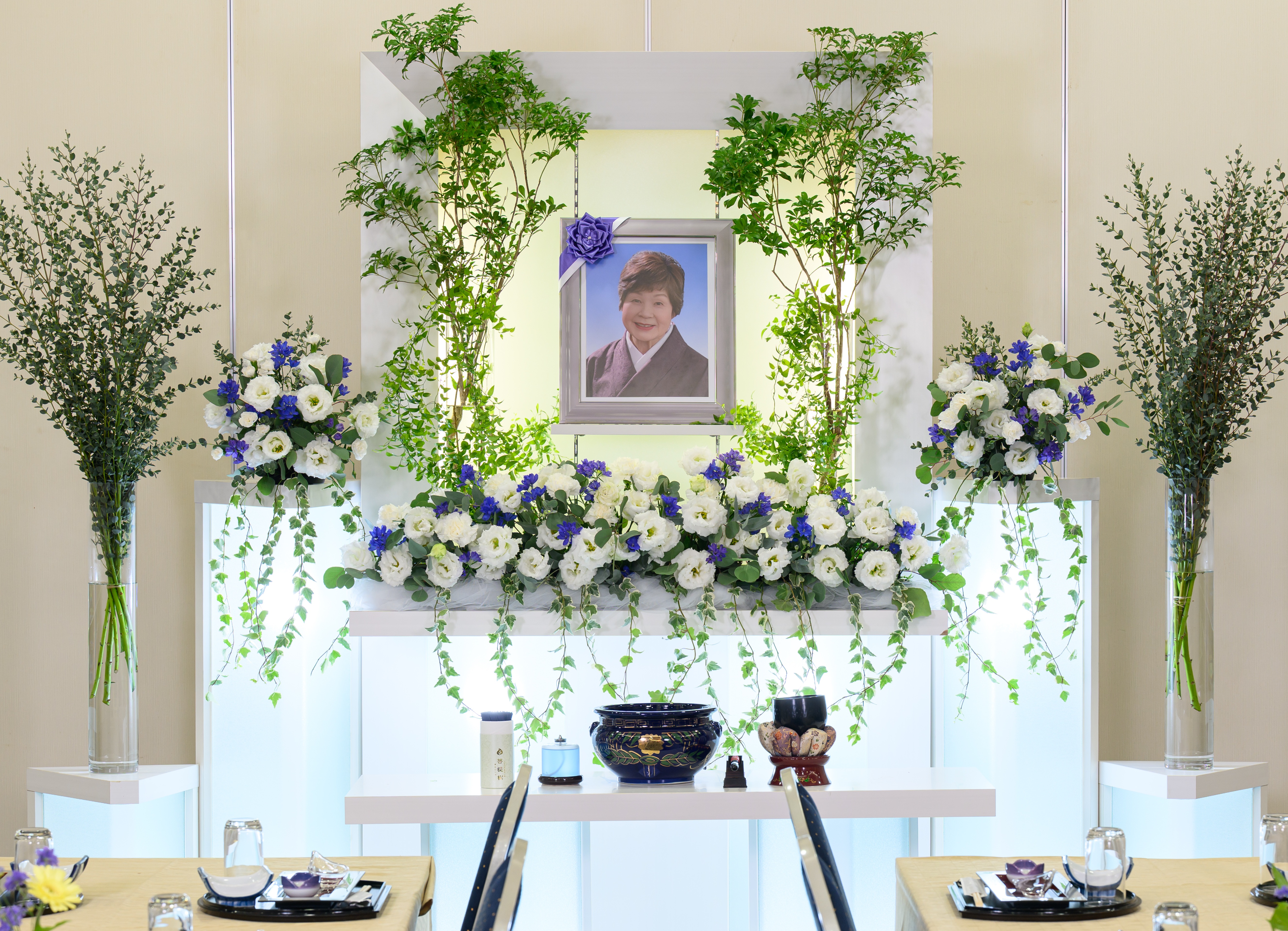 メモリアルホール菩提樹 矢本館