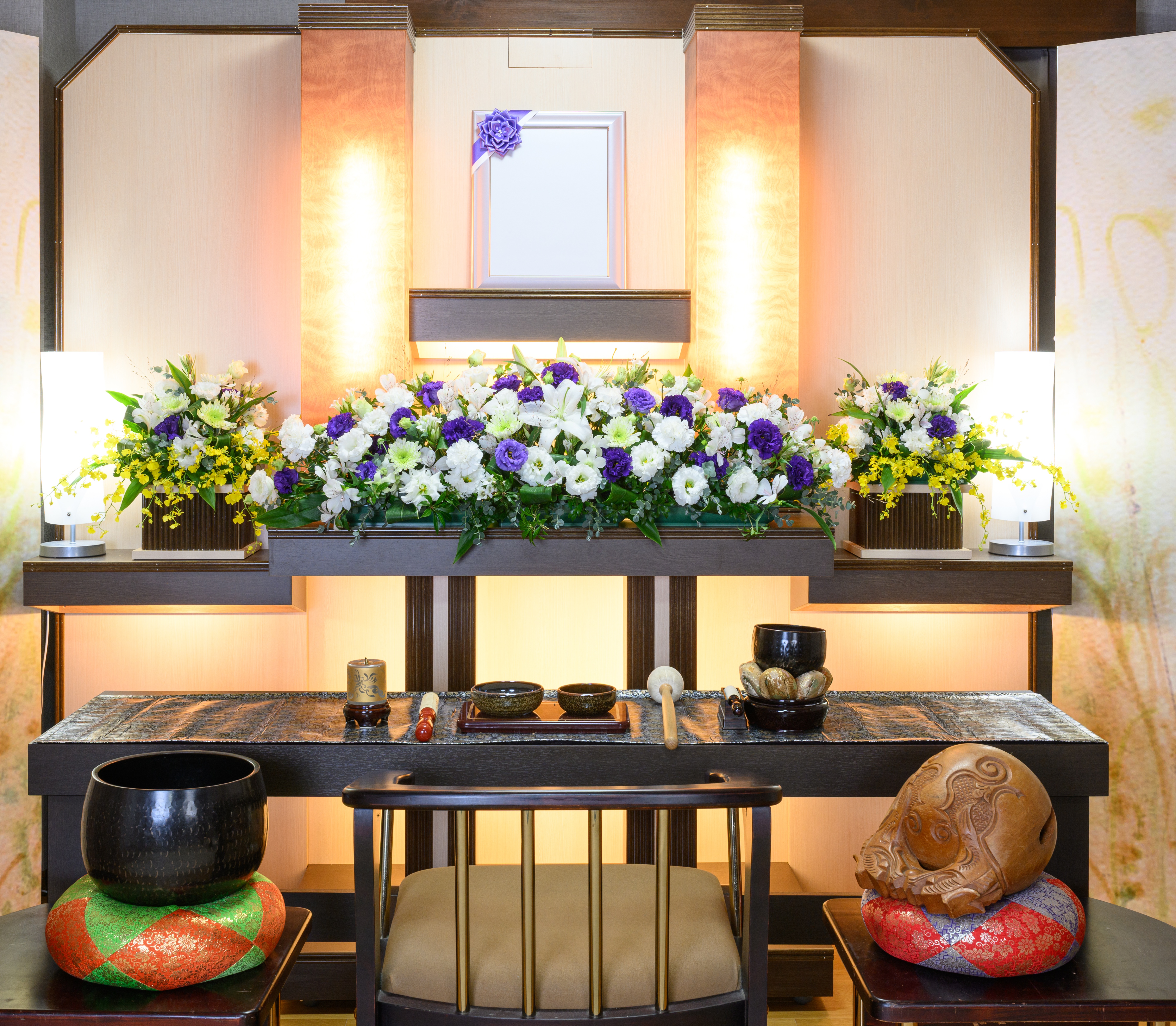 メモリアルホール菩提樹 矢本館