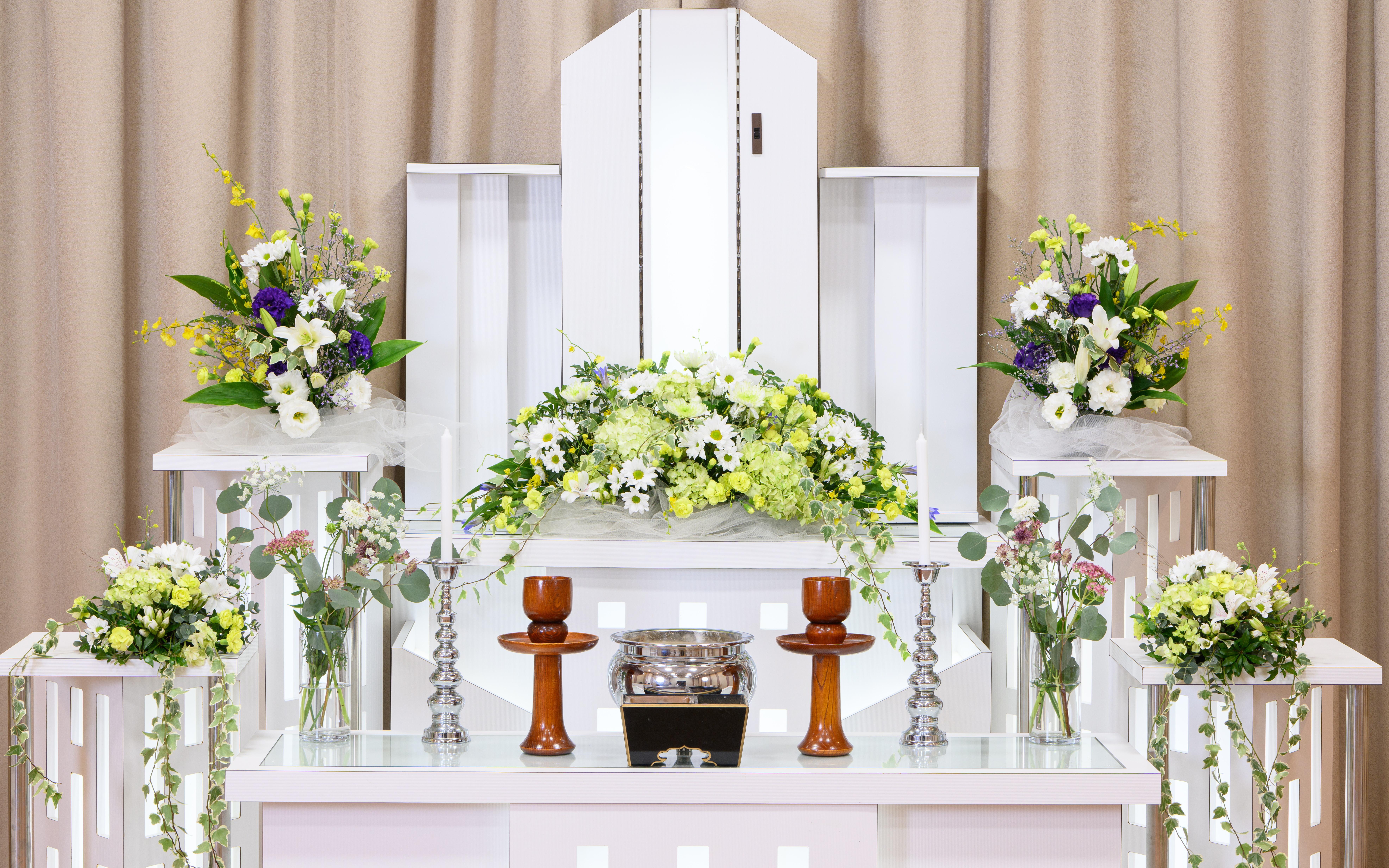 メモリアルホール菩提樹　矢本館