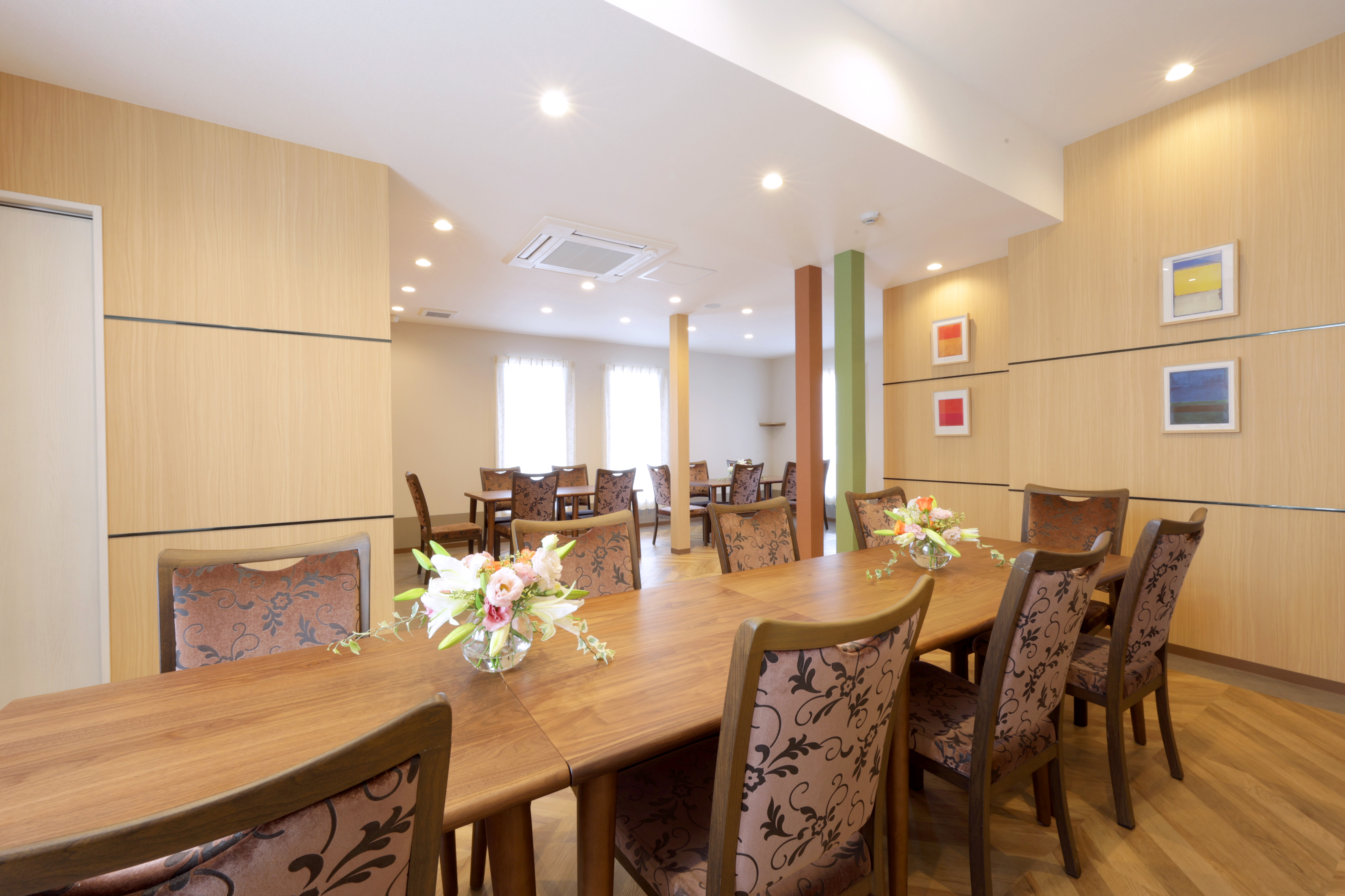 メイプルホール八尾恩智