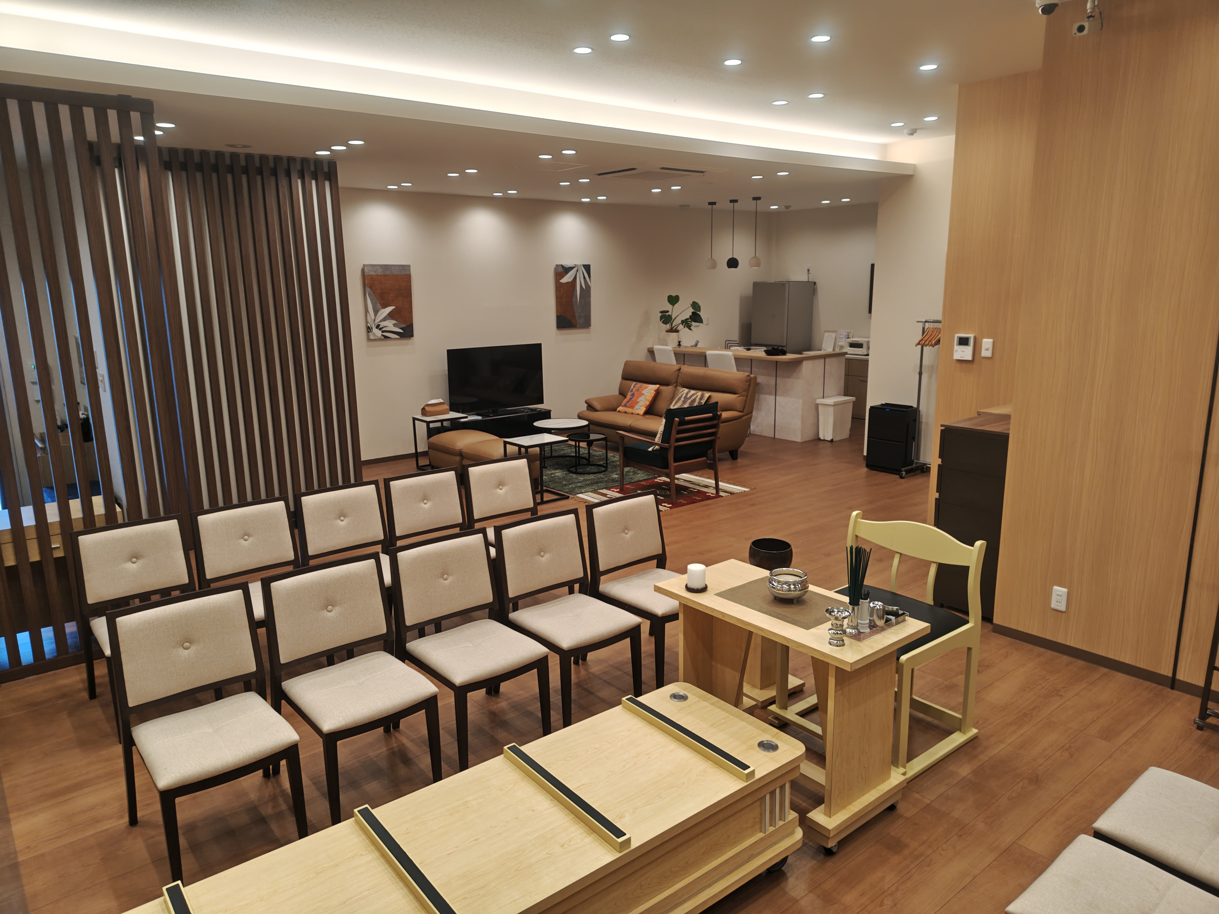 メイプルホール八尾恩智