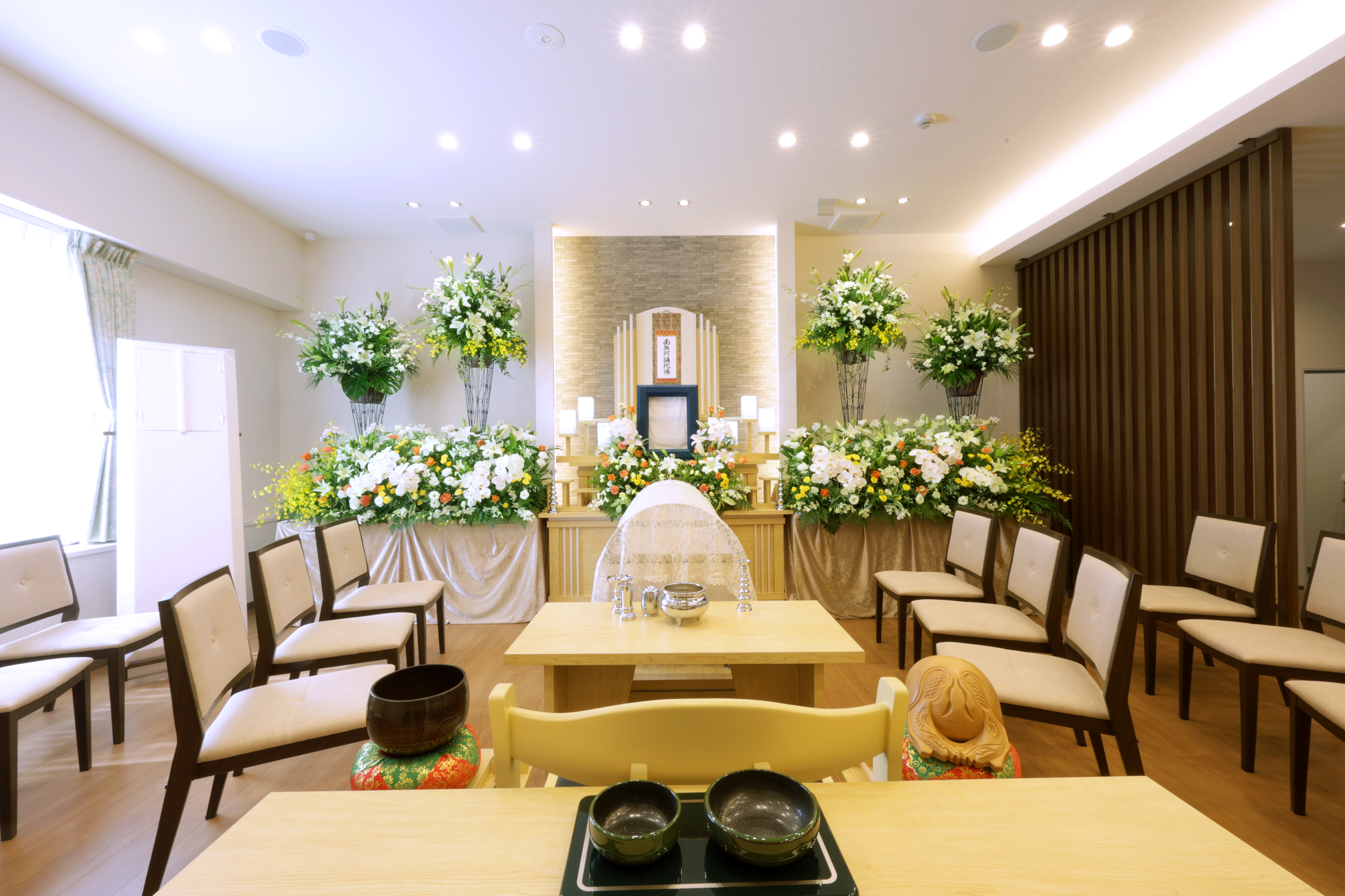 メイプルホール八尾恩智