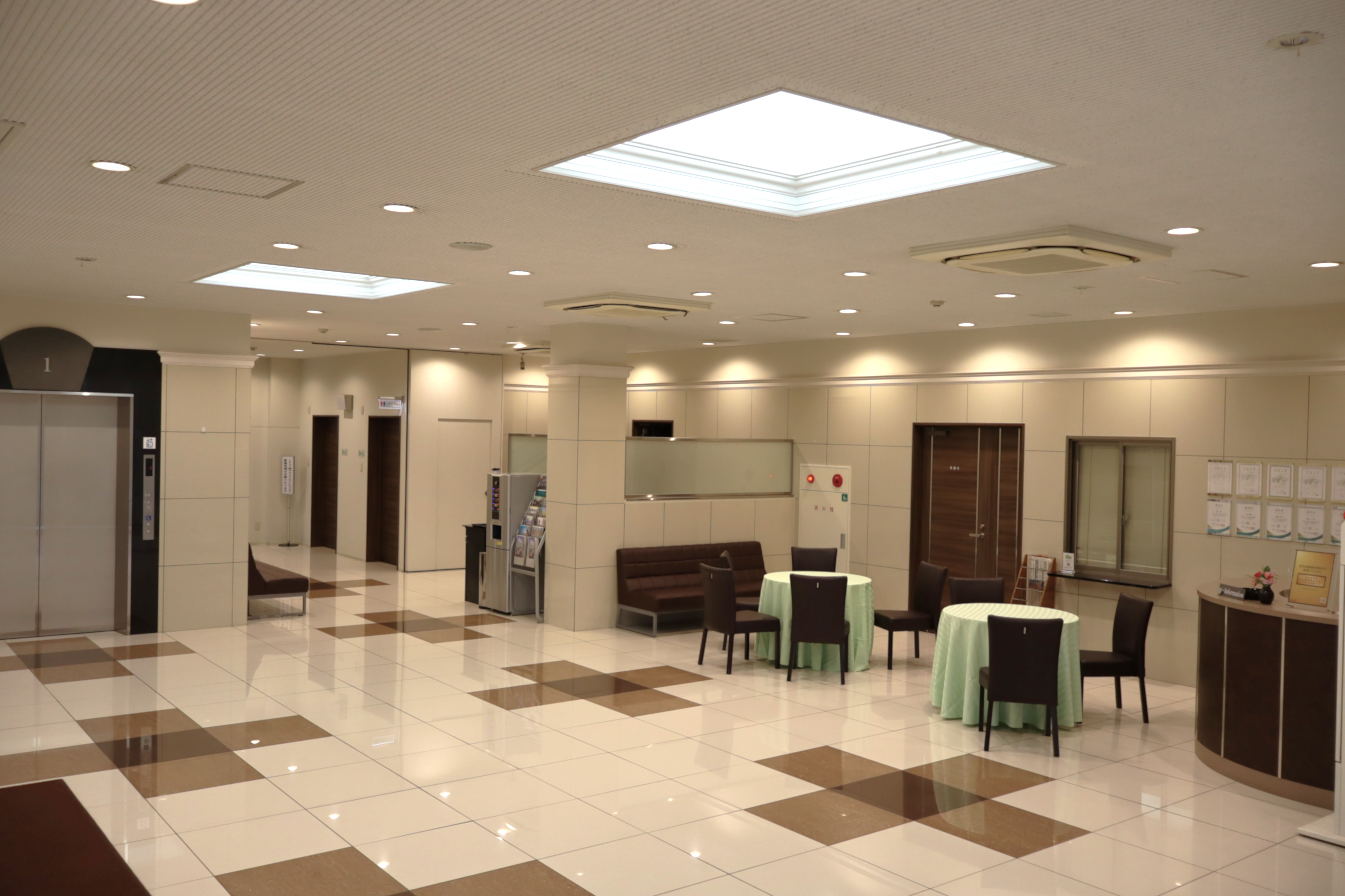 シティホール太田