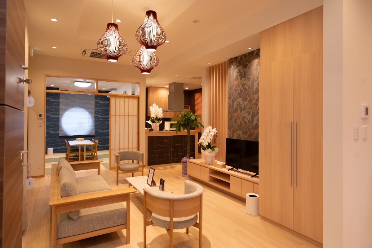 メモリアルハウス Lian 与謝野