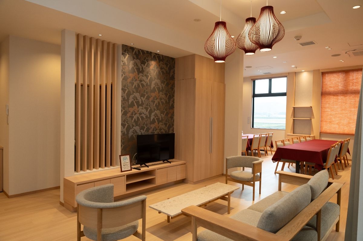 メモリアルハウス Lian 与謝野