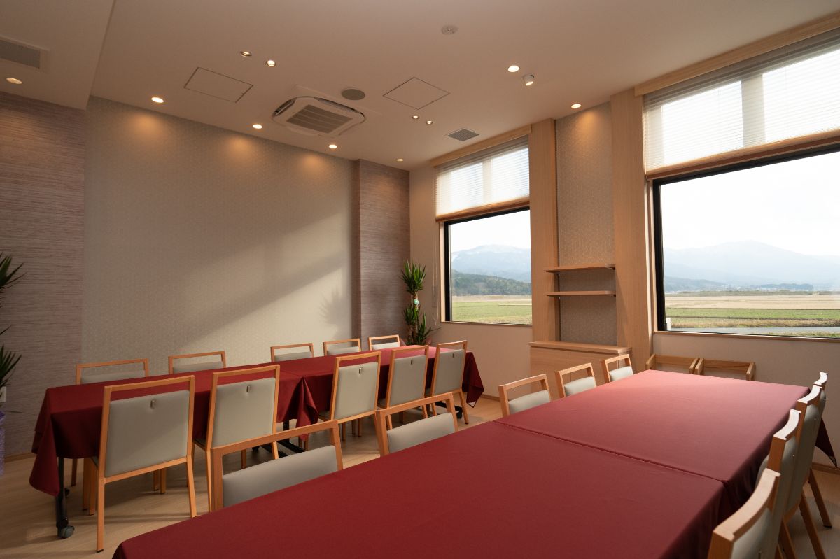 メモリアルハウス Lian 与謝野