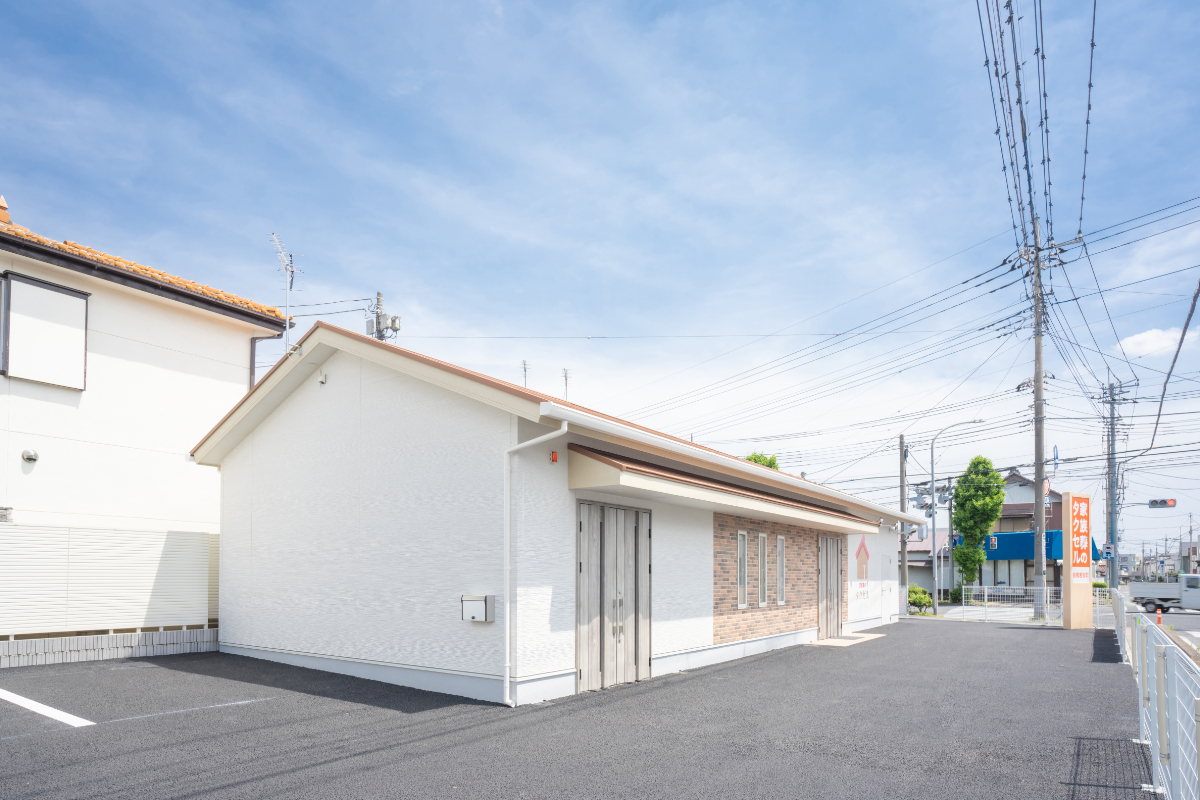 家族葬のタクセル 前橋若宮町