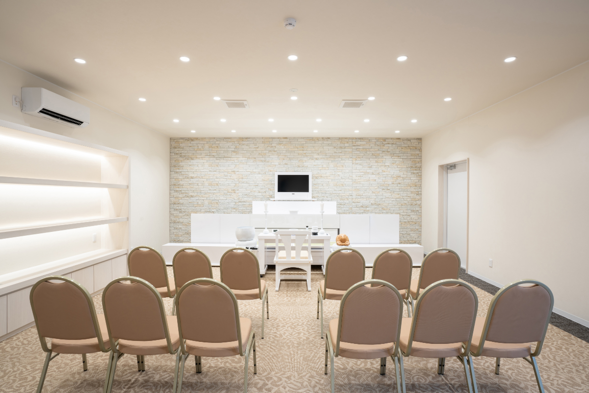 家族葬のタクセル 前橋若宮町