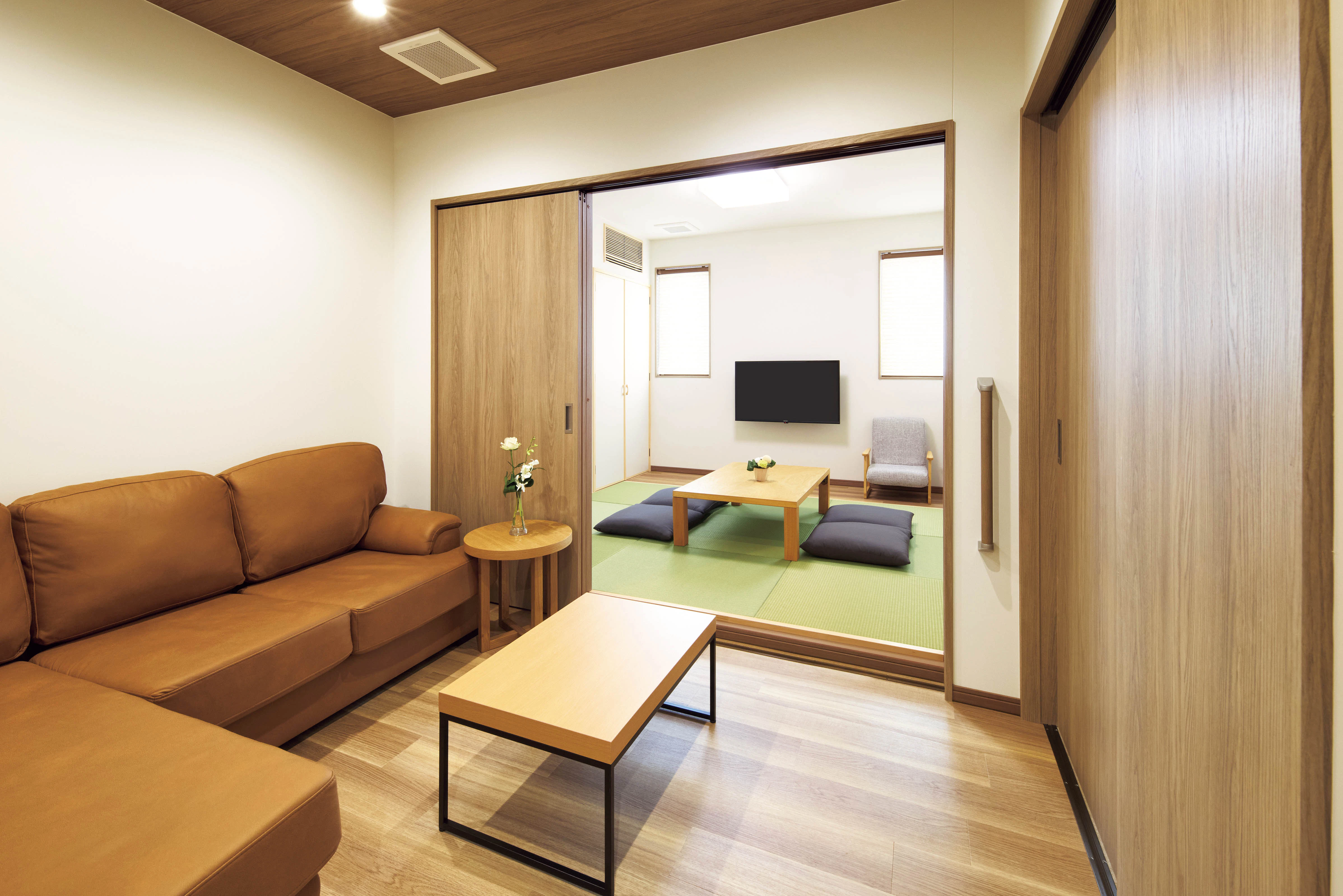 エンディングハウス東林間